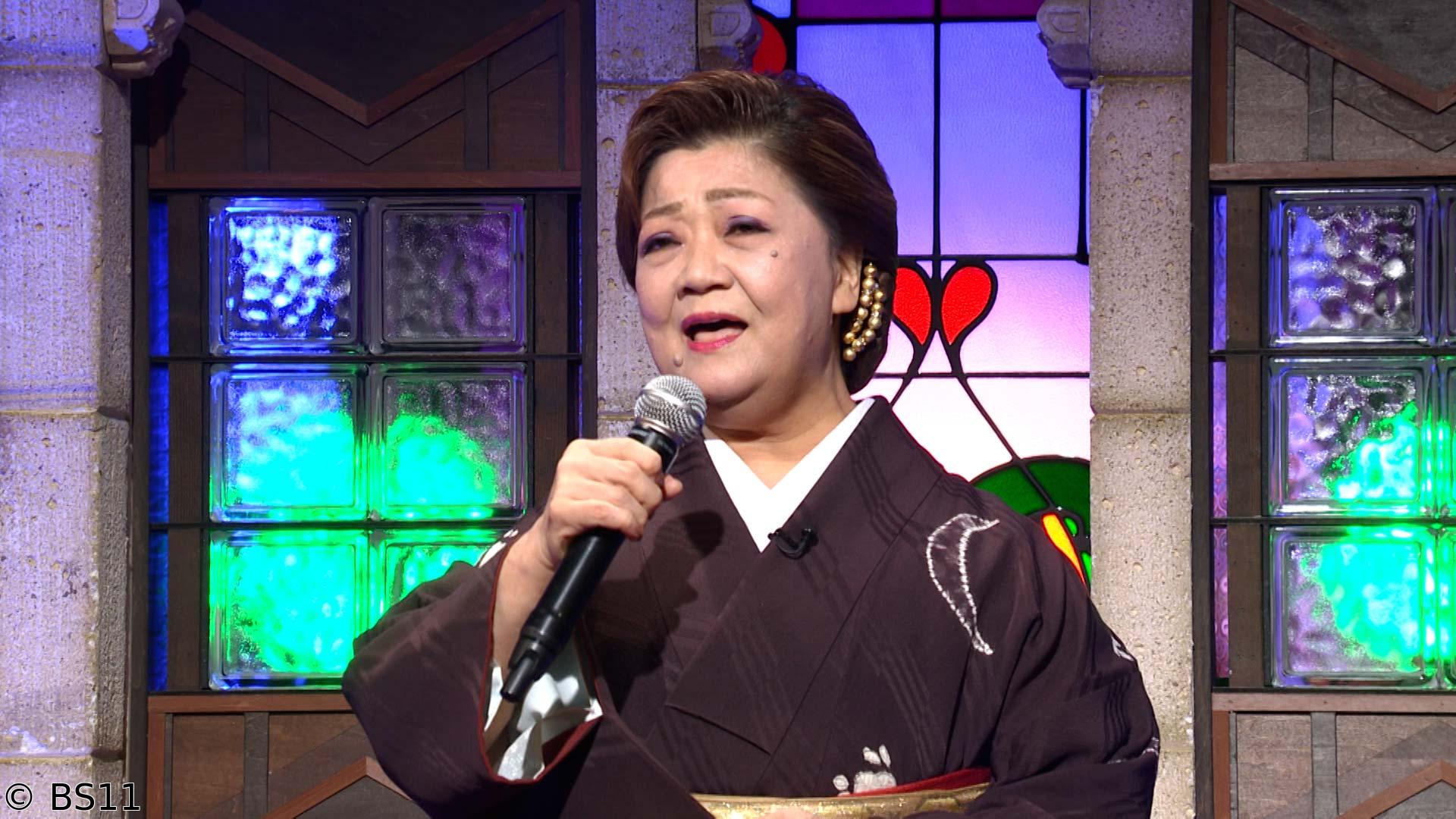 鶴瓶のええ歌やなぁ　松原のぶえ「おんなの出船」＆命をつないだ弟の愛