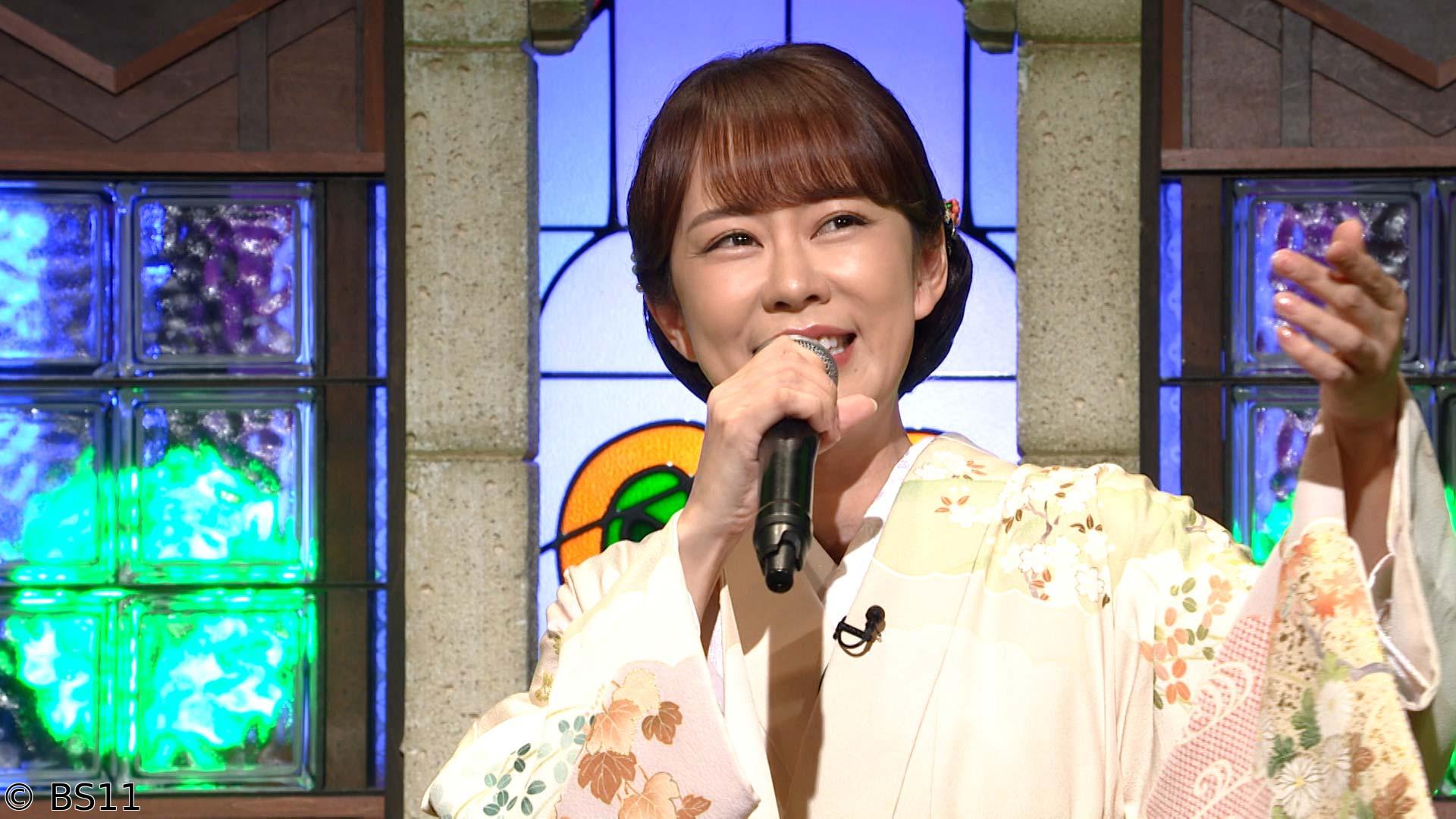 鶴瓶のええ歌やなぁ　アンコール　丘みどり がんで余命宣告の母…最後の約束とは？