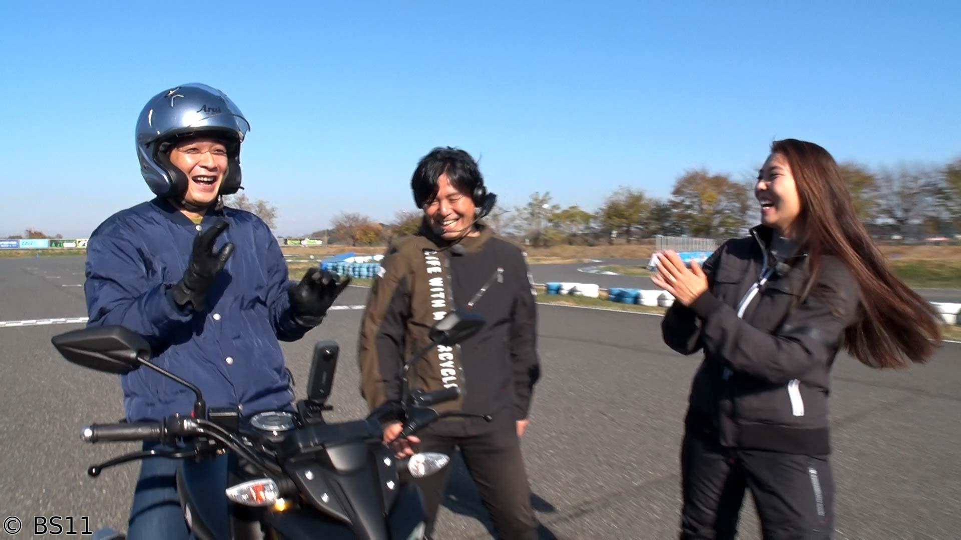 MOTORISE　話題の125ccマニュアルモデルを乗り比べ①