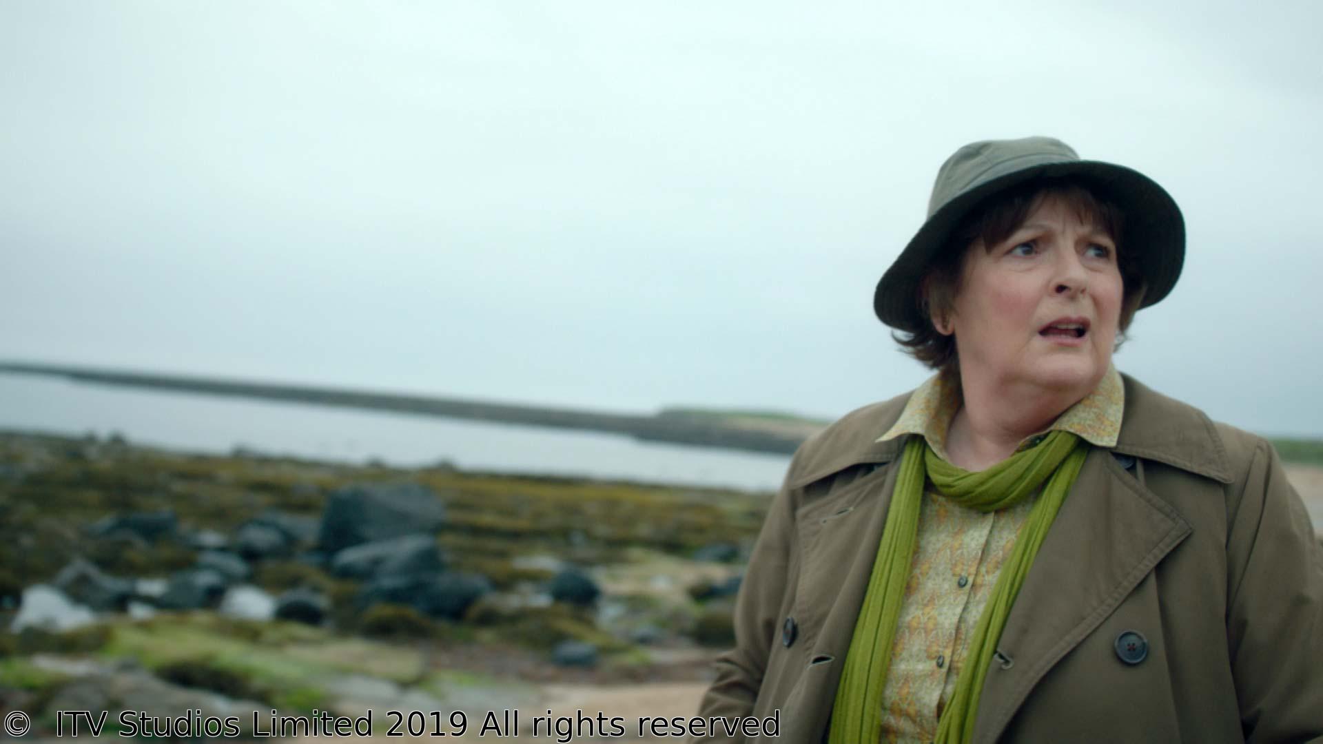 ヴェラ〜信念の女警部〜 シーズン10　＃４「血の呪縛（後編）」