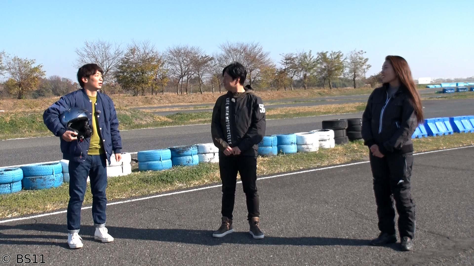 MOTORISE　話題の125ccマニュアルモデルを乗り比べ②