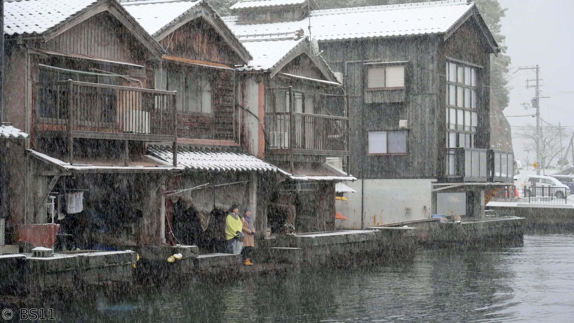 冬の京都2026「財前直見が行く食と歴史の都」伊根の舟屋・ぶりしゃぶ・スッポン鍋