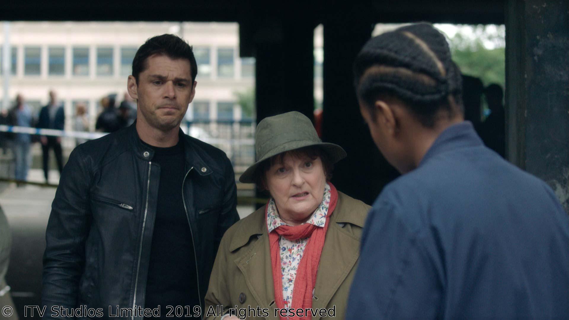 ヴェラ〜信念の女警部〜 シーズン10　＃５「歩く死人（前編）」