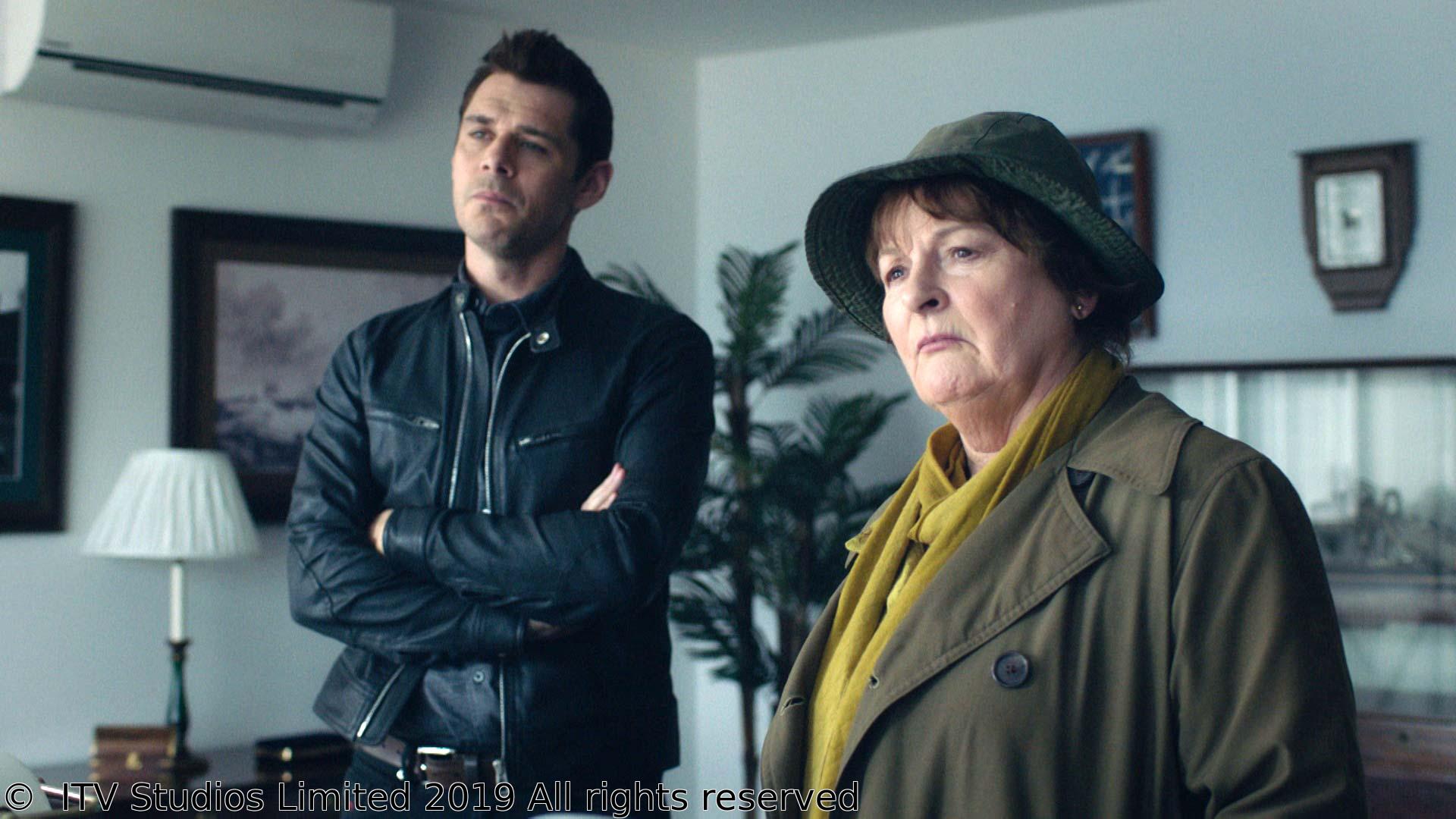 ヴェラ〜信念の女警部〜 シーズン10　＃７「うごめく謀略（前編）」