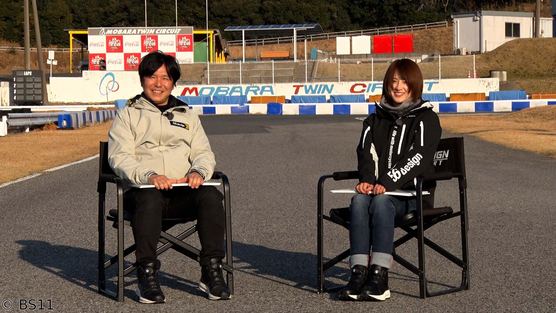 MOTORISE　2026気になるバイクイッキ乗り 若月佑美の夢が叶う！