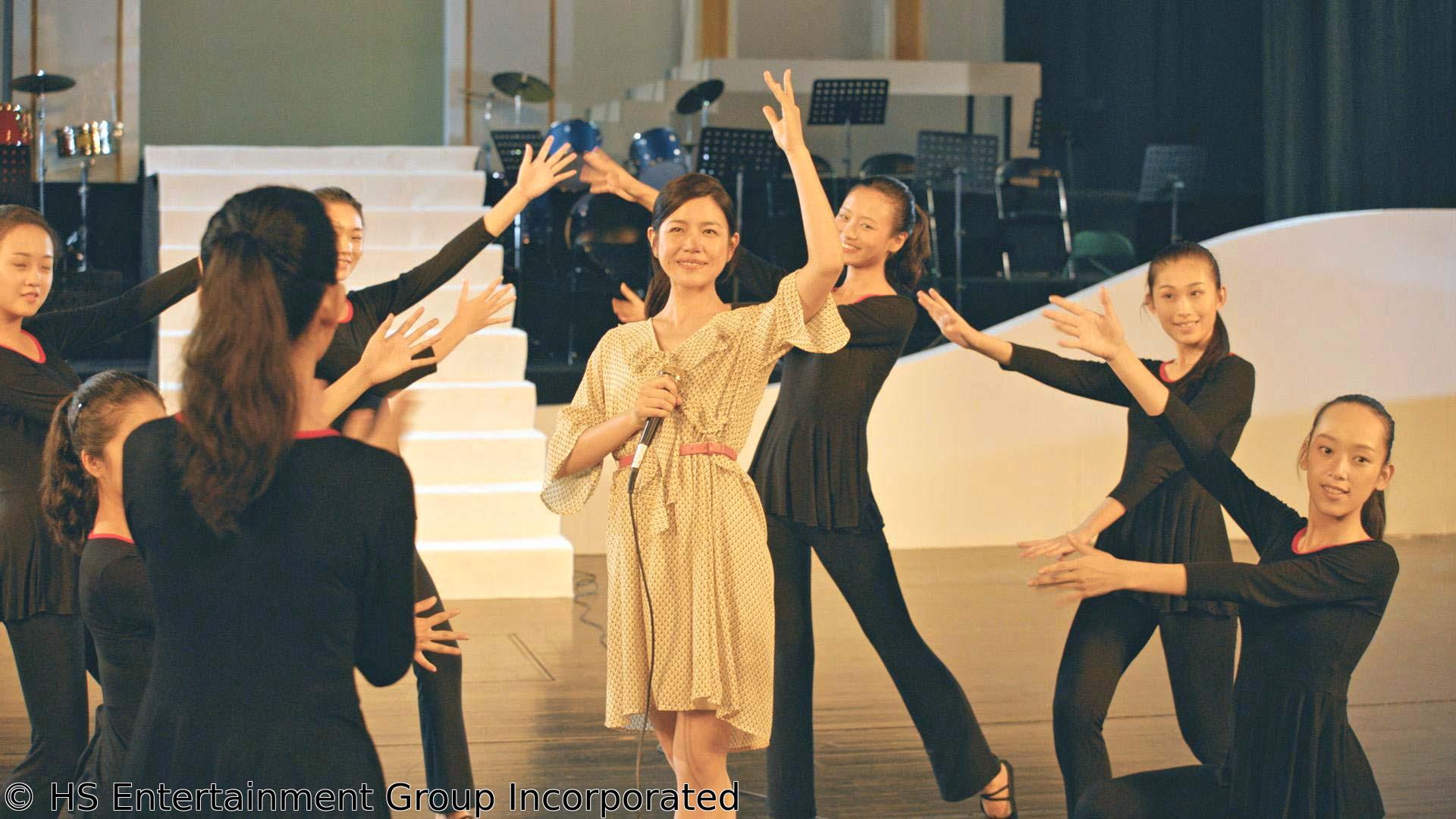 テレサ・テン 歌姫を愛した人々　第40話「立ちはだかる壁」