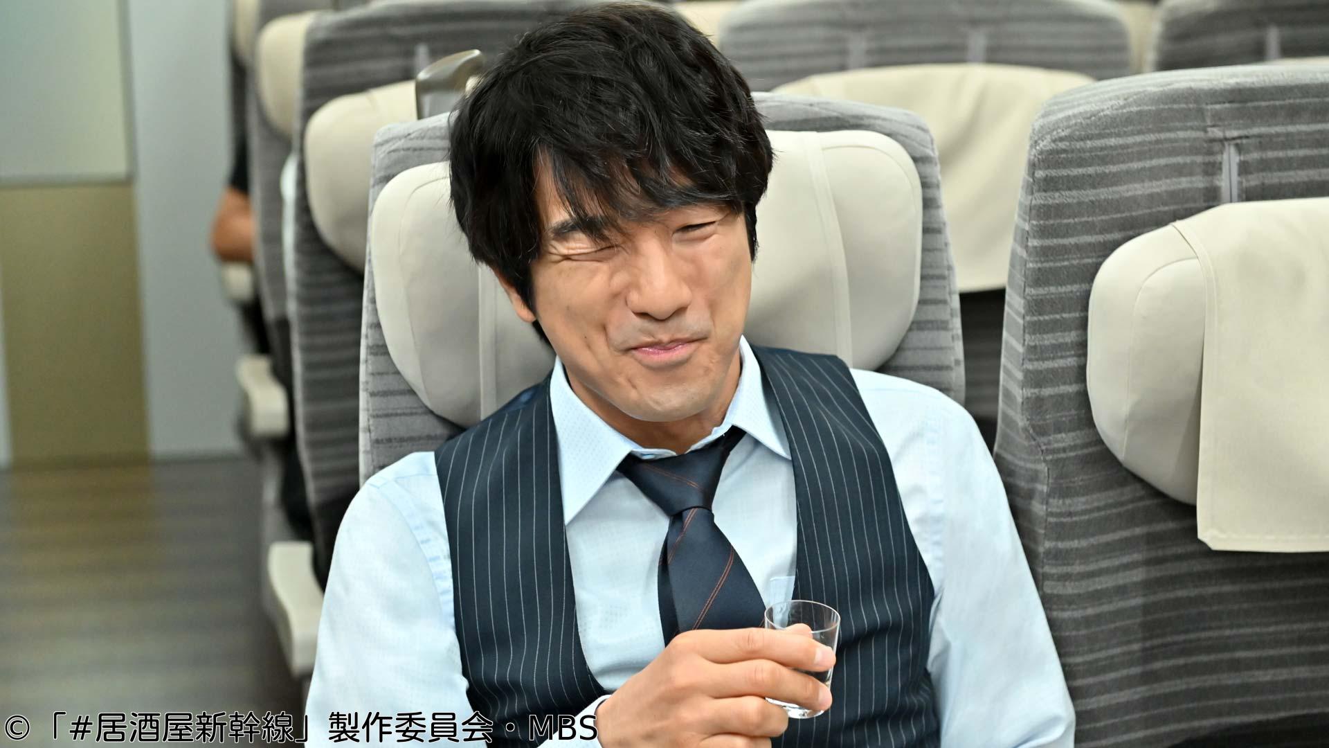 ＃居酒屋新幹線　第２話「仙台・伊達政宗編」（全12話）