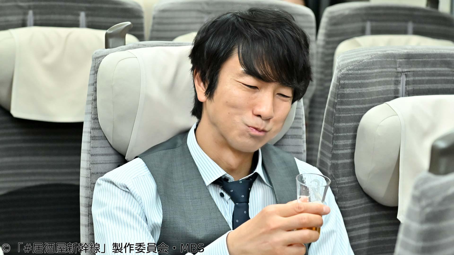 ＃居酒屋新幹線　第４話「宇都宮・餃子編」（全12話）