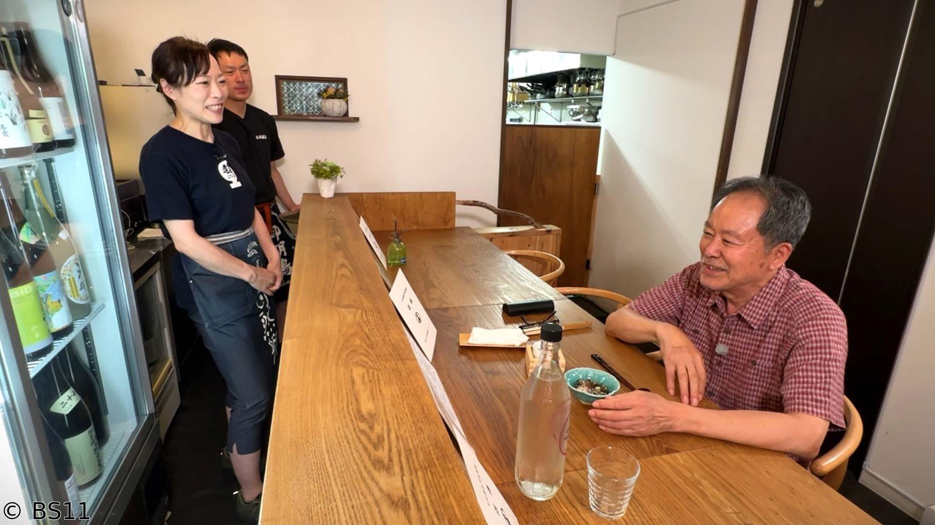 🈑太田和彦のふらり旅 新・居酒屋百選「長野・松本で建築と名店の美味を堪能」