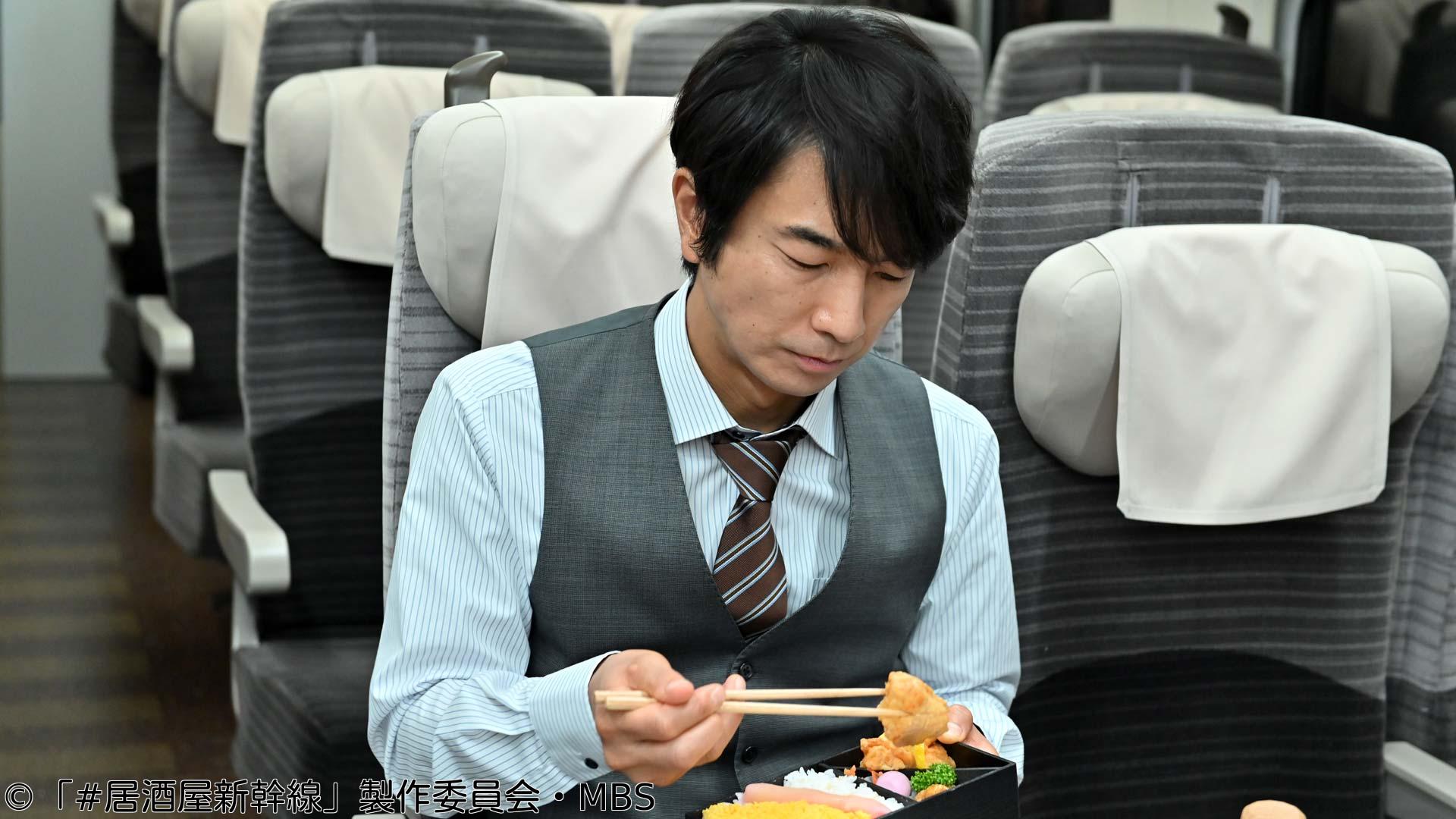 ＃居酒屋新幹線　第７話「宇都宮・古酒編」（全12話）