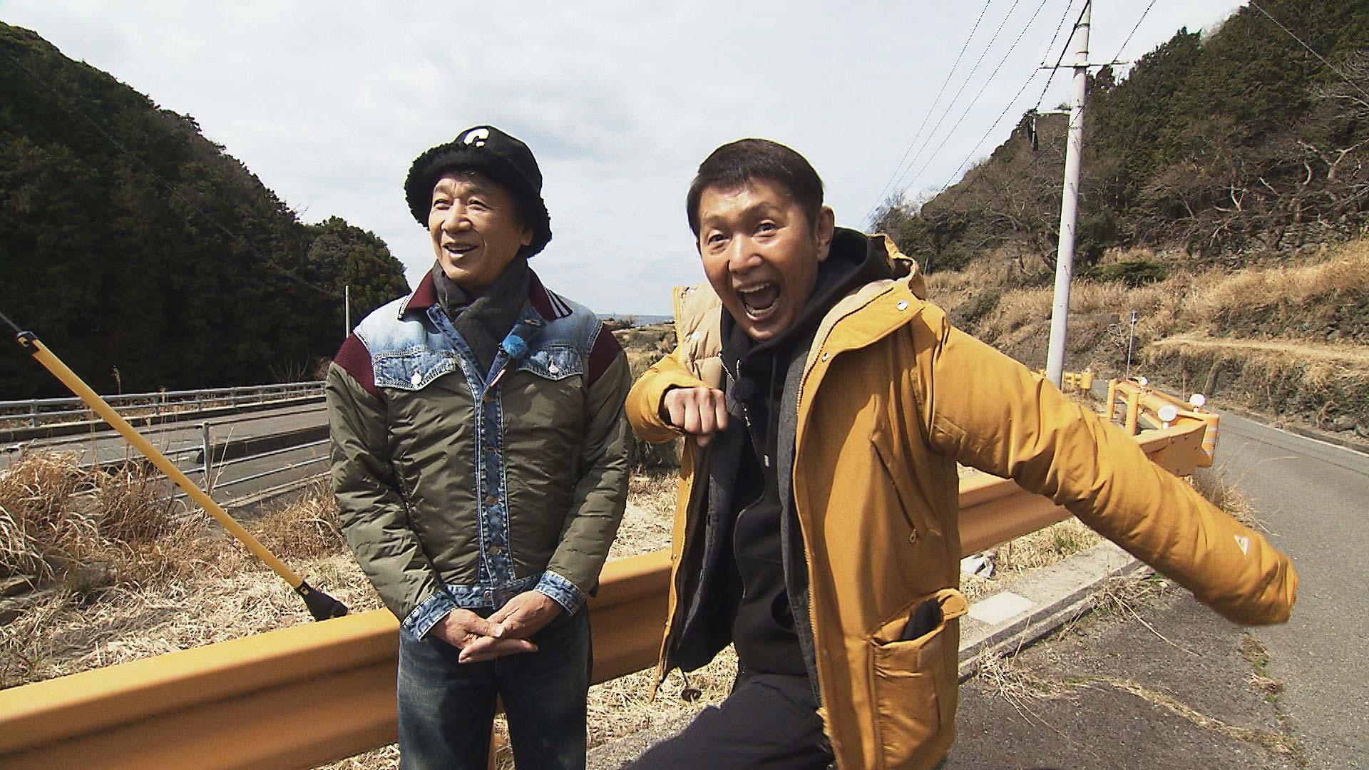 おさんぽアワー・ちょっとタビ好キ　山口県下関市豊浦町で笑顔と触れ合いまんてんタビ