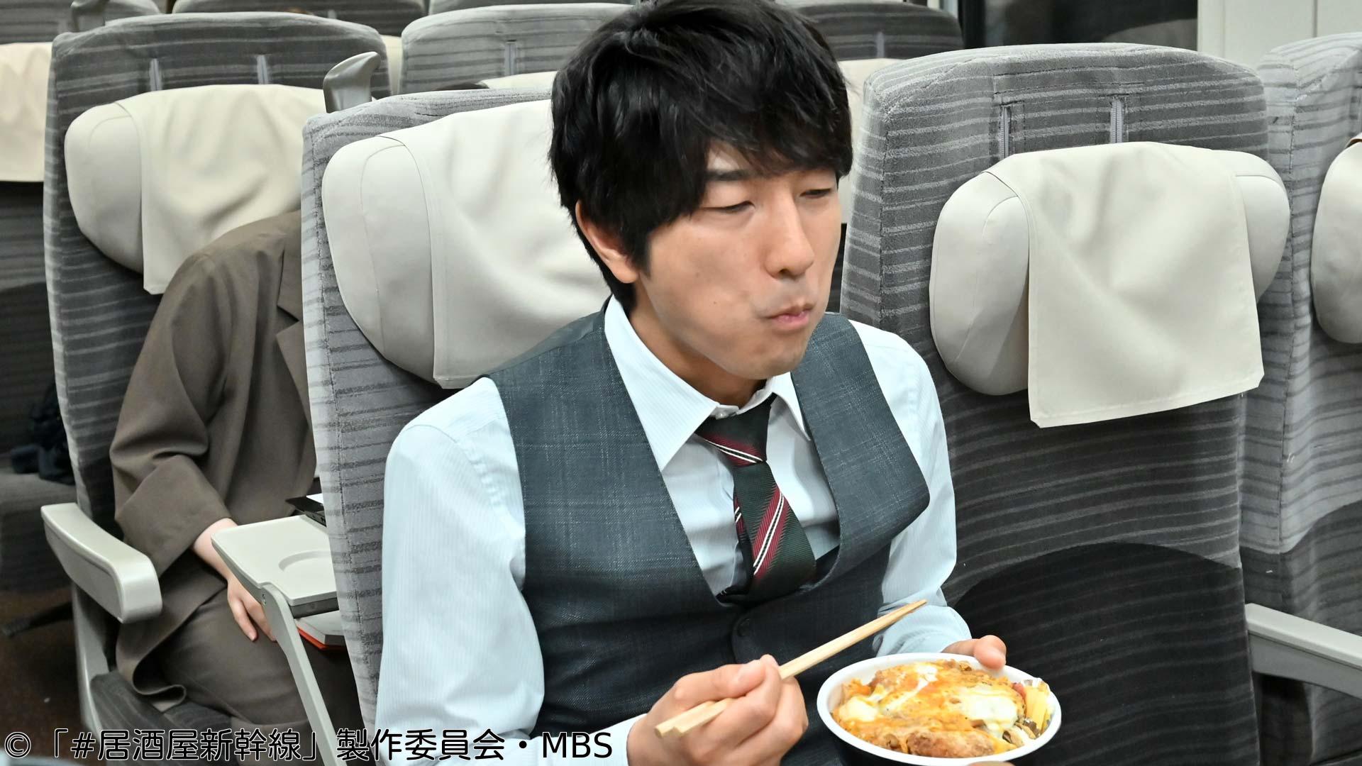 ＃居酒屋新幹線　第９話「福島編」（全12話）