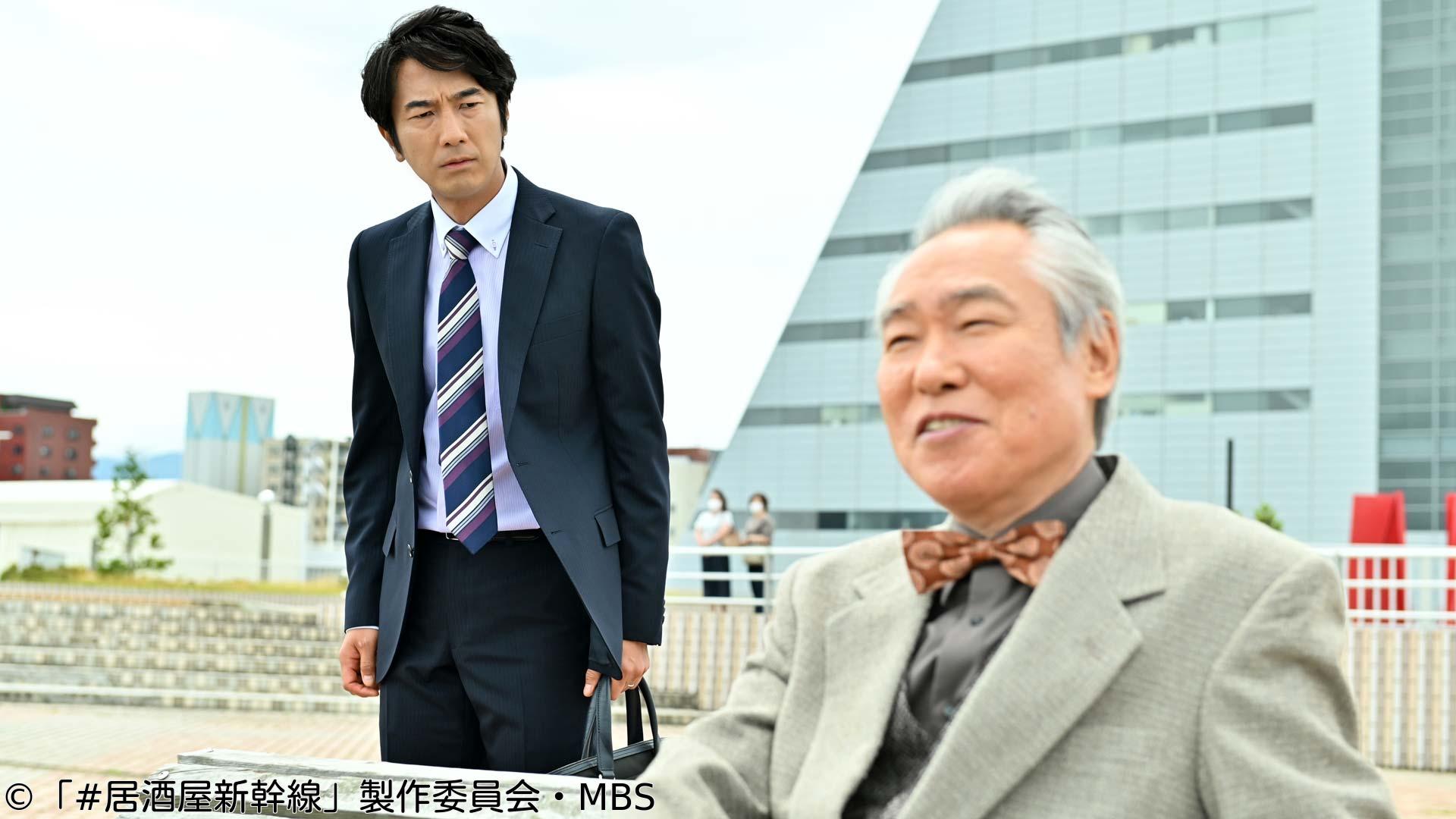 ＃居酒屋新幹線　第10話「新青森編・エピソード０」（全12話）