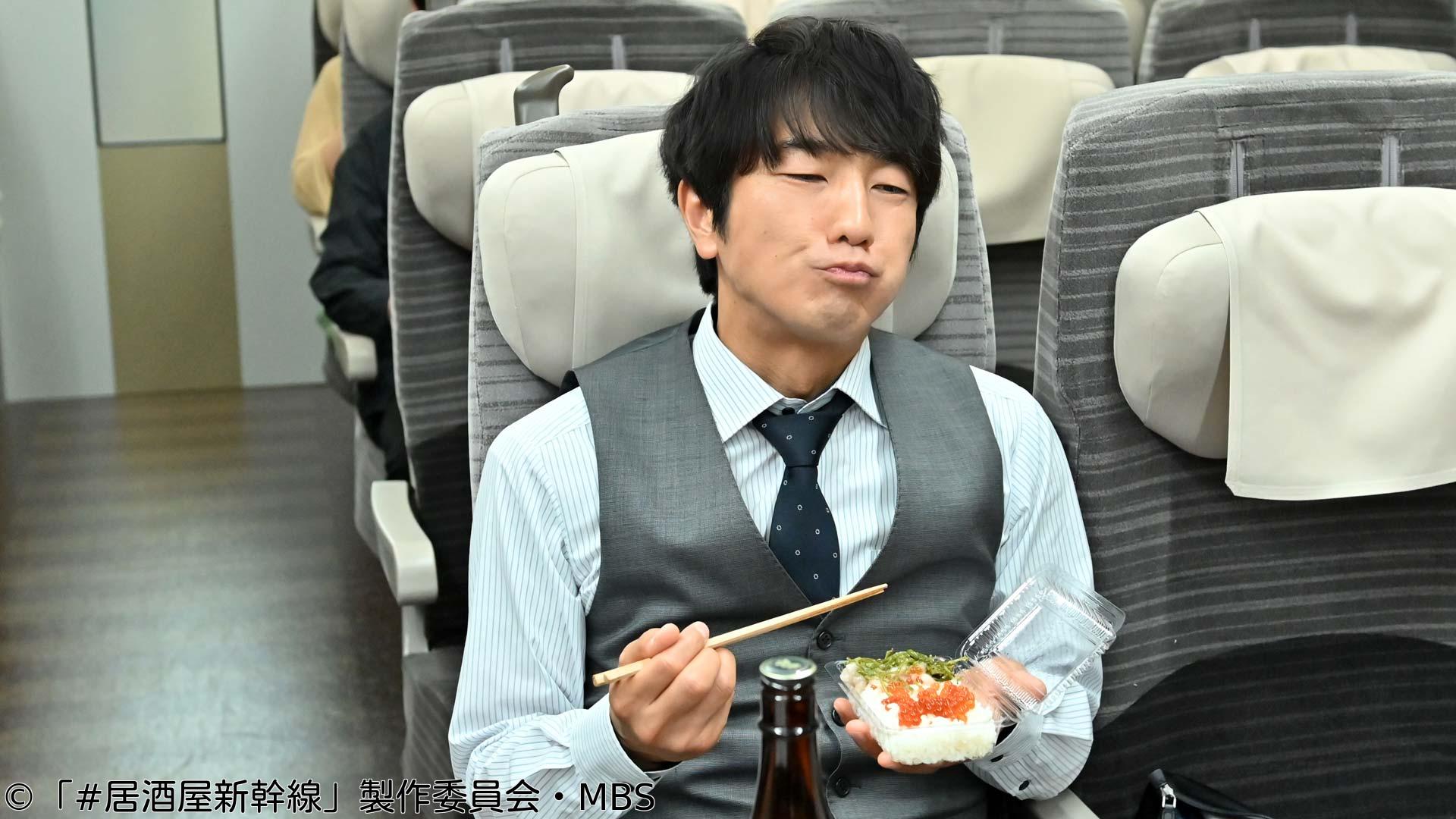 ＃居酒屋新幹線　第11話「盛岡編」（全12話）