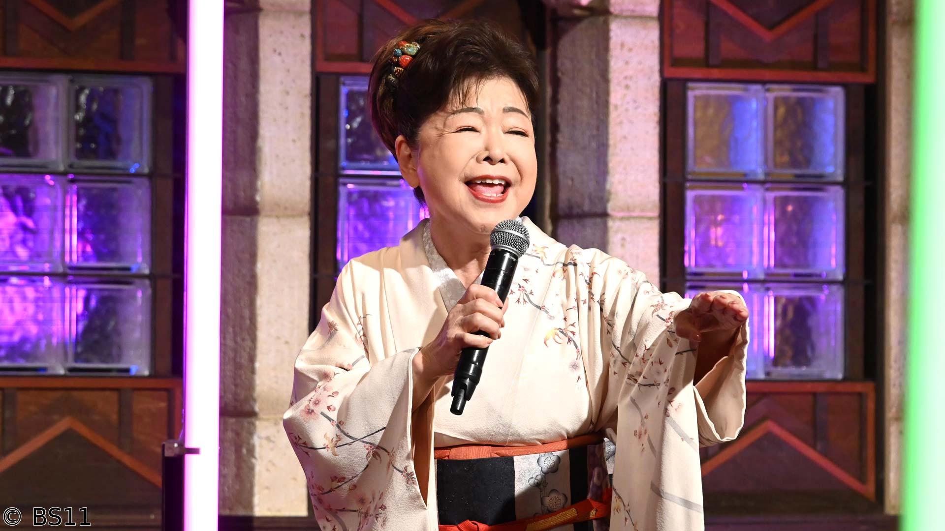 鶴瓶のええ歌やなぁ　中村美律子「河内おとこ節」＆北島三郎とのお寿司屋エピソード