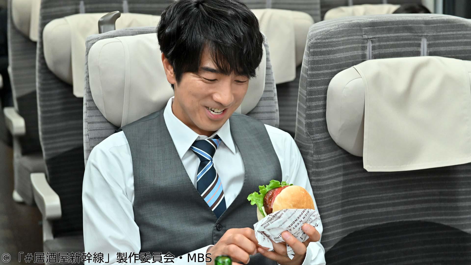 ＃居酒屋新幹線🈡第12話「新花巻編」（全12話）