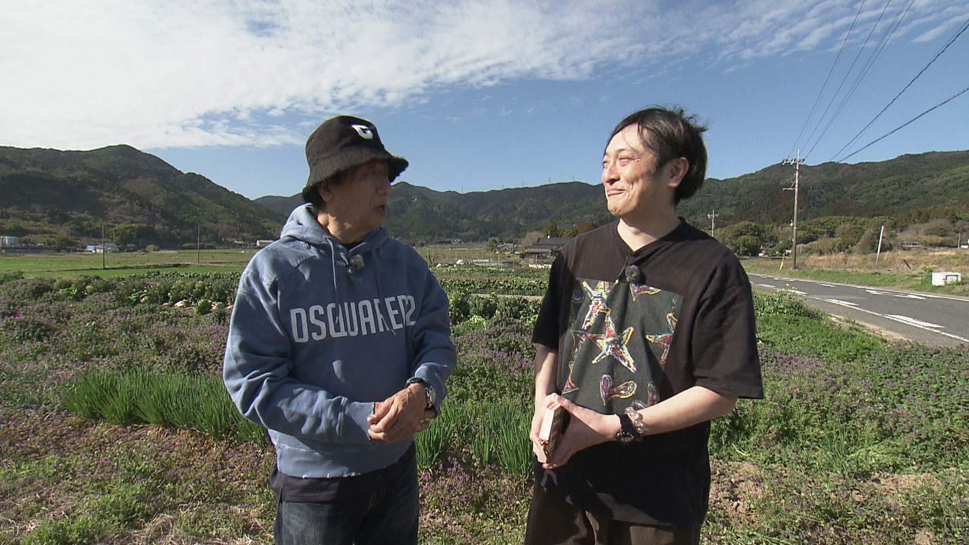 おさんぽアワー・ちょっとタビ好キ「佐賀県吉野ヶ里町で笑顔と触れ合いまんてんタビ」