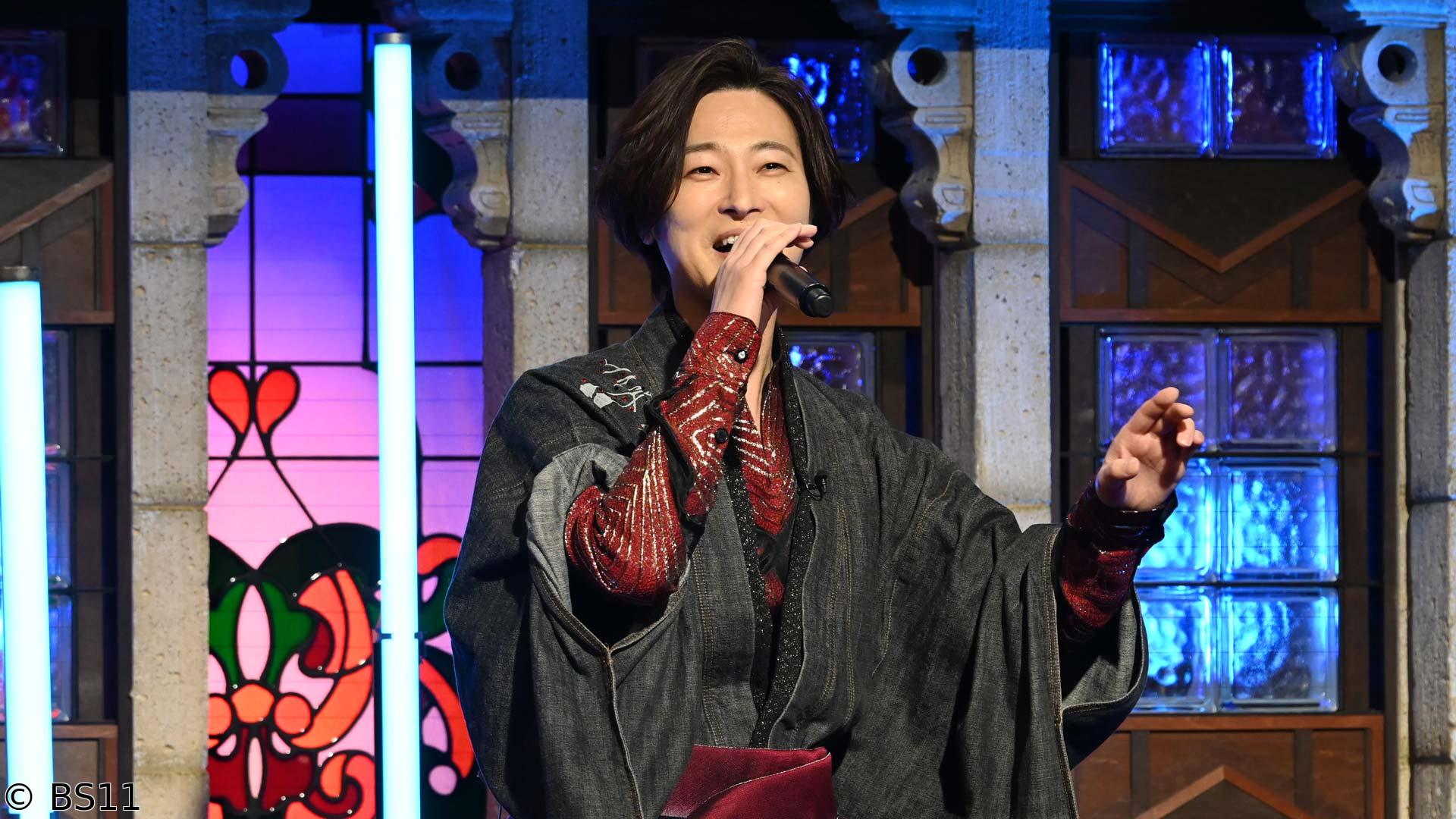 鶴瓶のええ歌やなぁ　山内惠介「スポットライト」＆美空ひばり「みだれ髪」への思い