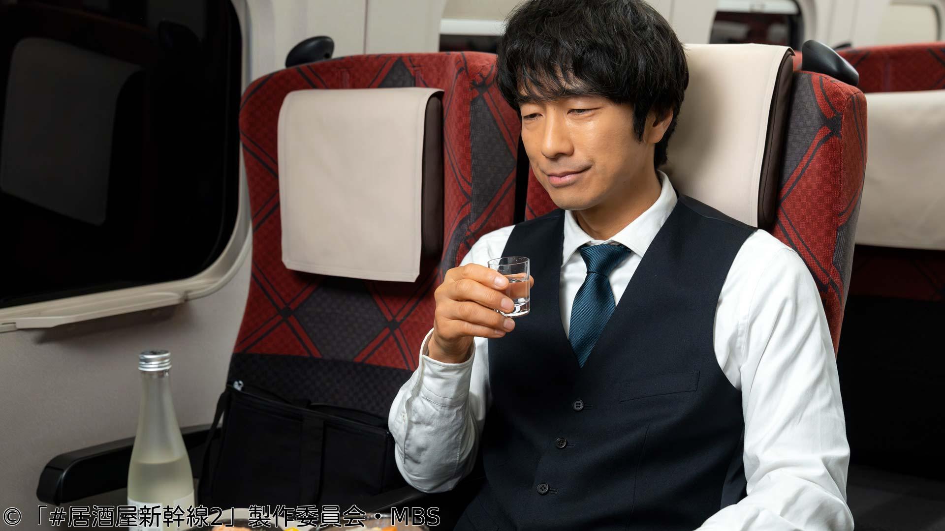 ＃居酒屋新幹線２　第４話「長岡編」（全12話）