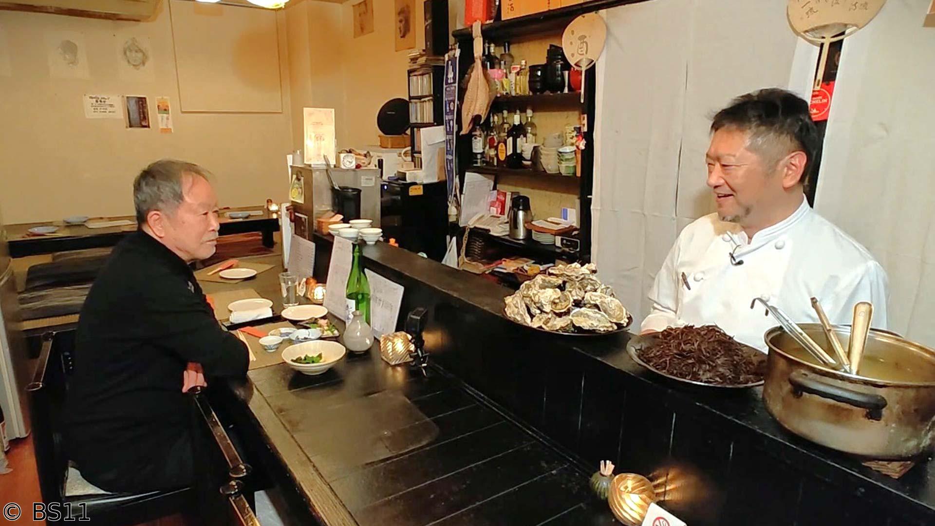 🈑🈓太田和彦のふらり旅 新・居酒屋百選「大分県臼杵・大分市で、国宝と旬味を堪能」