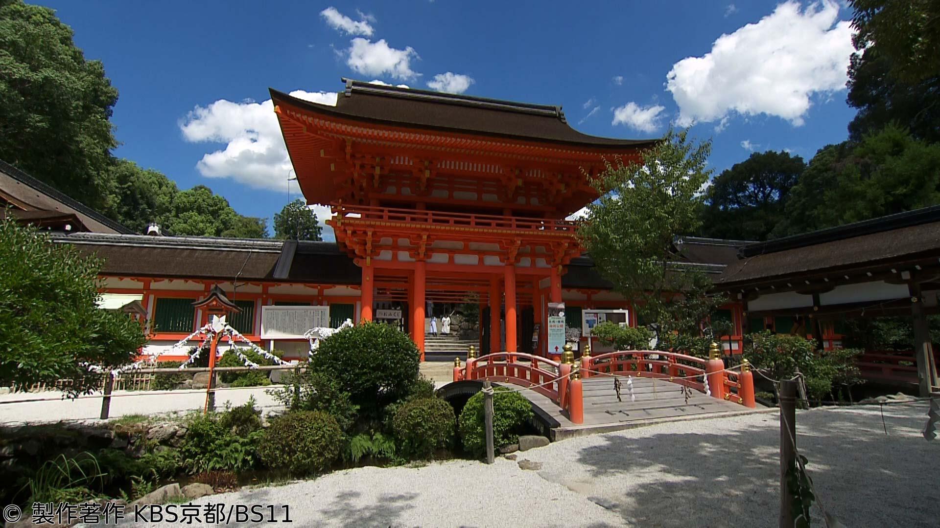 🈑京都浪漫　悠久の物語【写真家と巡る桜の名所〜上賀茂神社・鞍馬寺・平野神社〜】