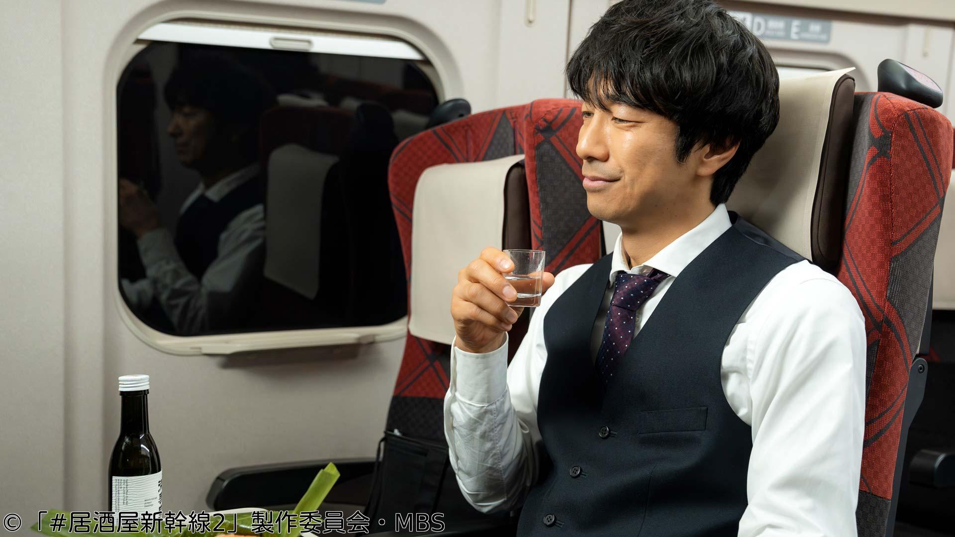 ＃居酒屋新幹線２　第８話「富山編」（全12話）