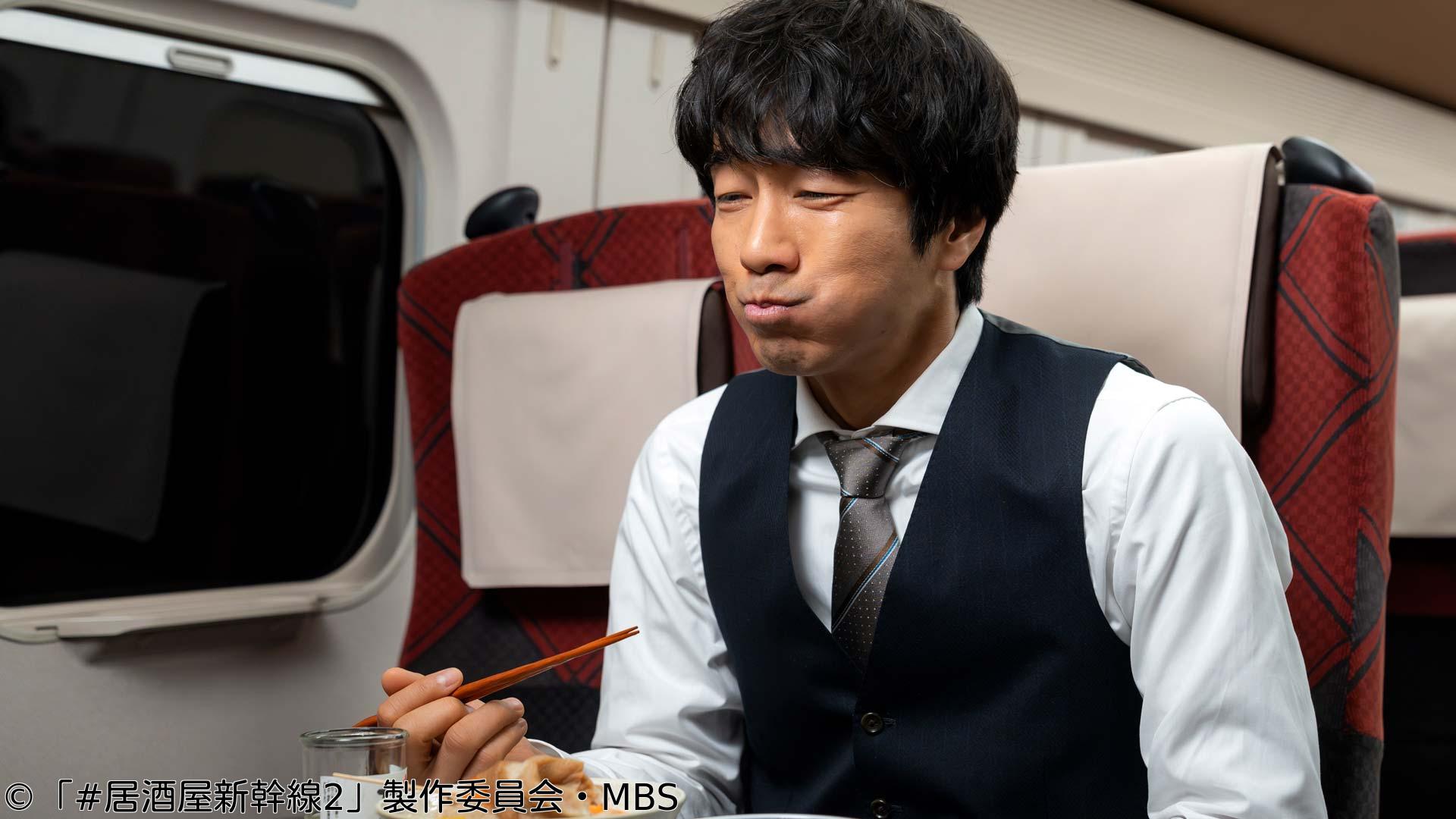 ＃居酒屋新幹線２🈡第12話「金沢・おでん編」（全12話）