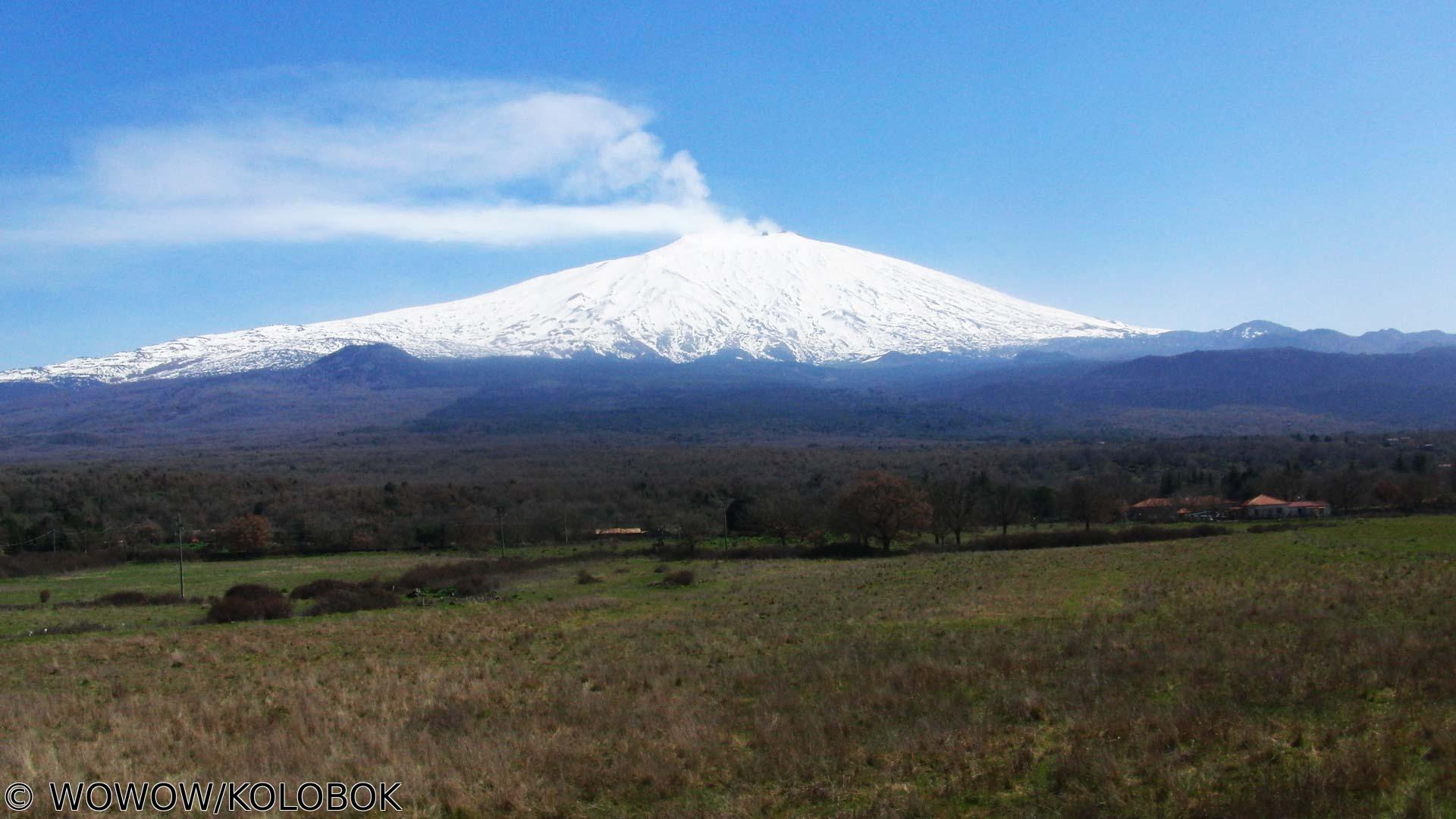 世界の鉄道　絶景の旅〜レイルウェイストーリー〜　＃８　統一イタリアの大地を行く