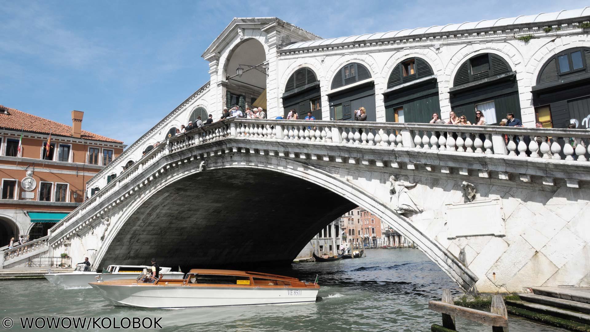 世界の鉄道　絶景の旅〜レイルウェイストーリー〜　＃10　統一イタリアの大地を行く