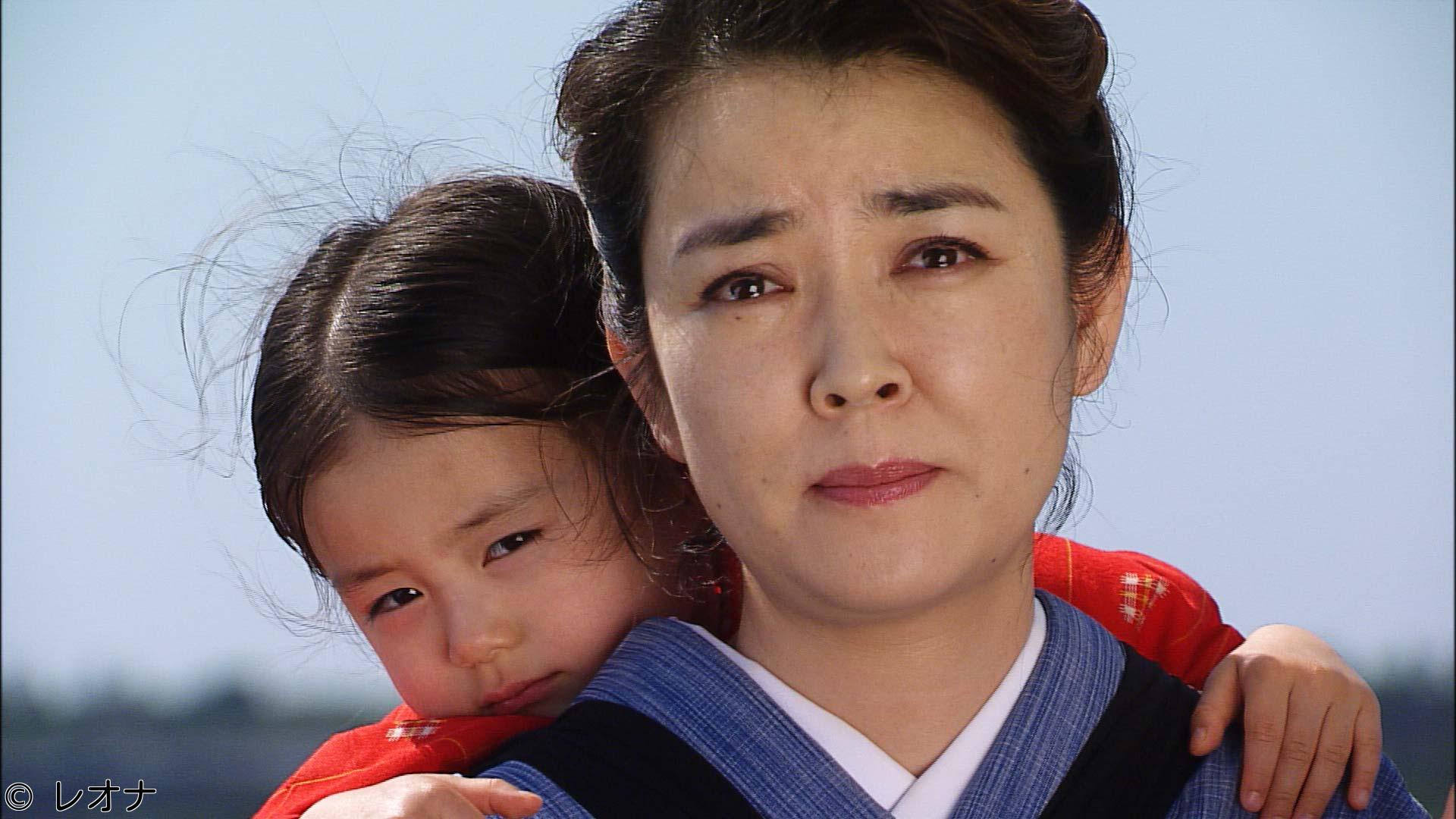 松本清張シリーズ　「家紋」