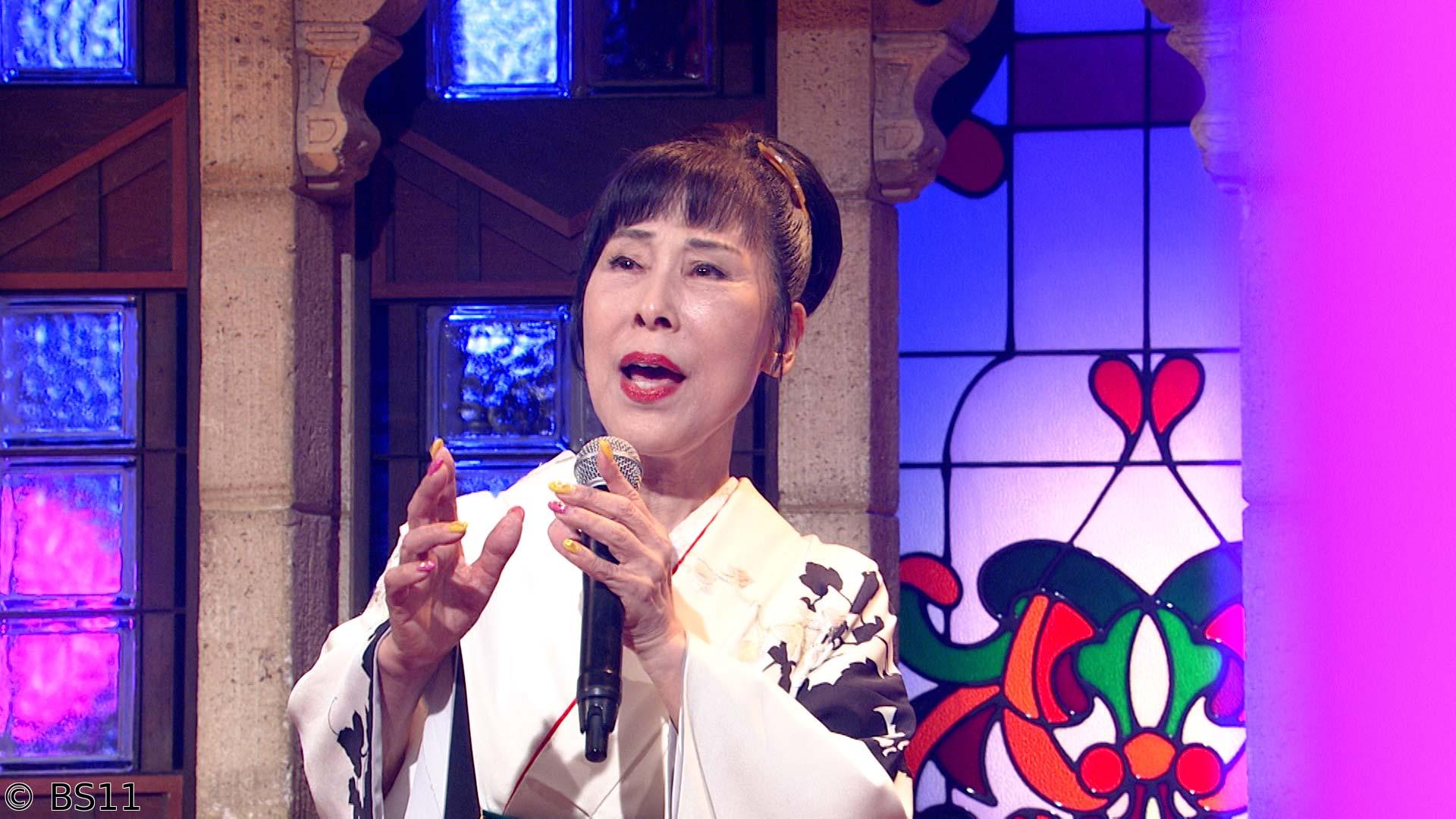 鶴瓶のええ歌やなぁ　原田悠里 北島三郎に弟子入り秘話＆「木曽路の女」