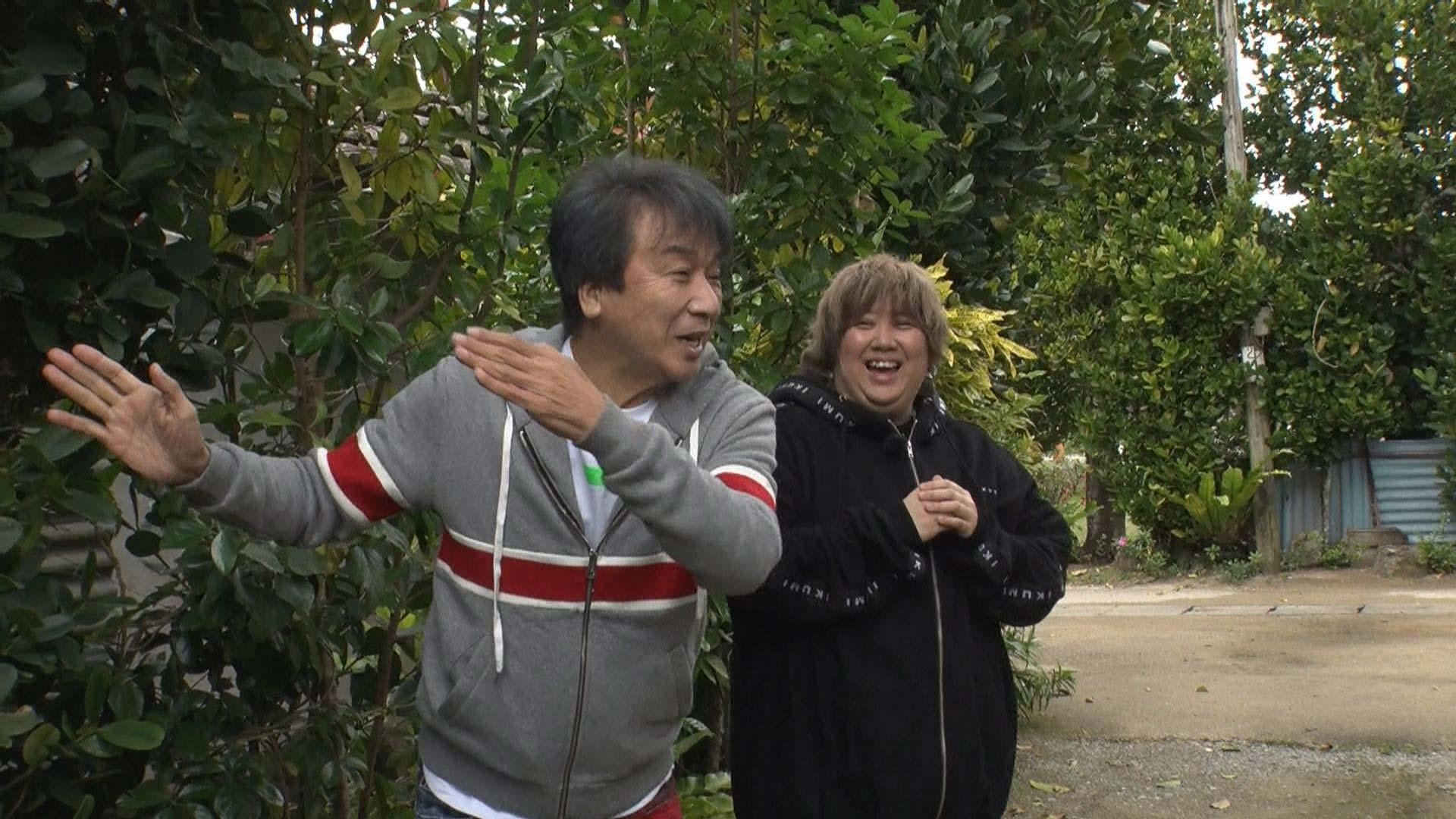 ちょっとタビ好キ「沖縄県今帰仁村で笑顔と触れ合いまんてんタビ」