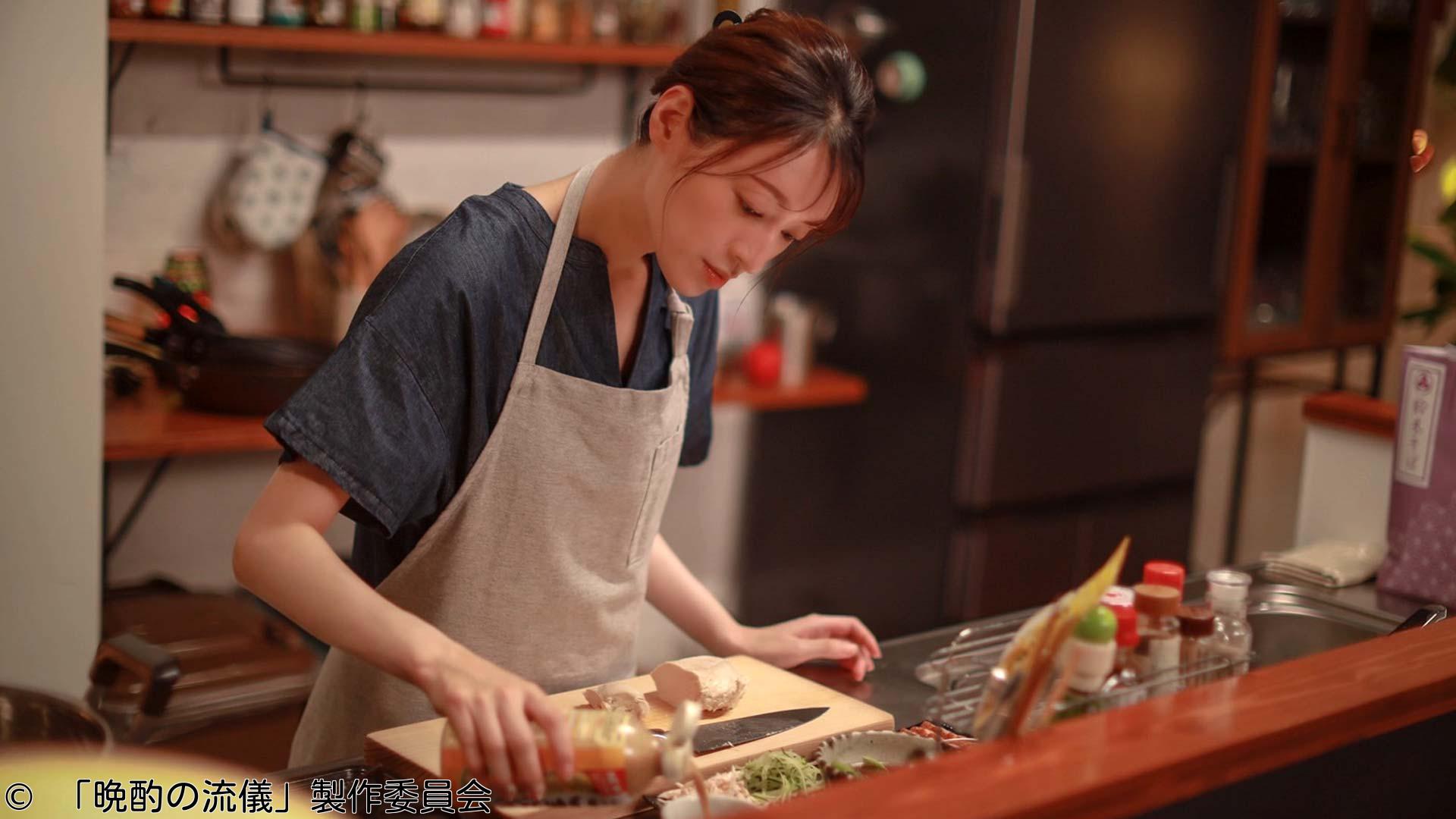 晩酌の流儀　第５話（全８話）