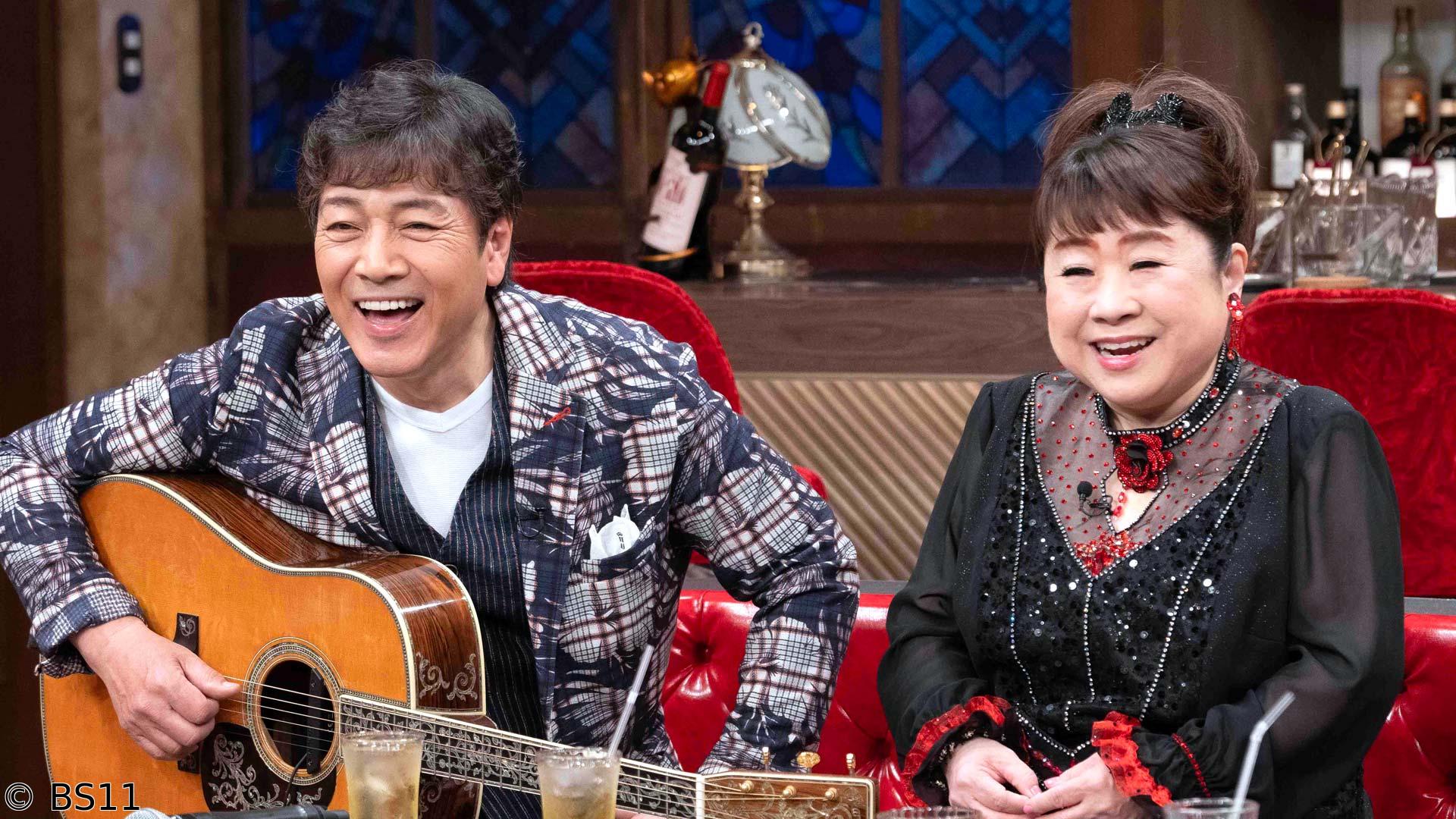 鶴瓶のええ歌やなぁ　野口五郎＆天童よしみ 出会いから60年…ちびっこのど自慢秘話