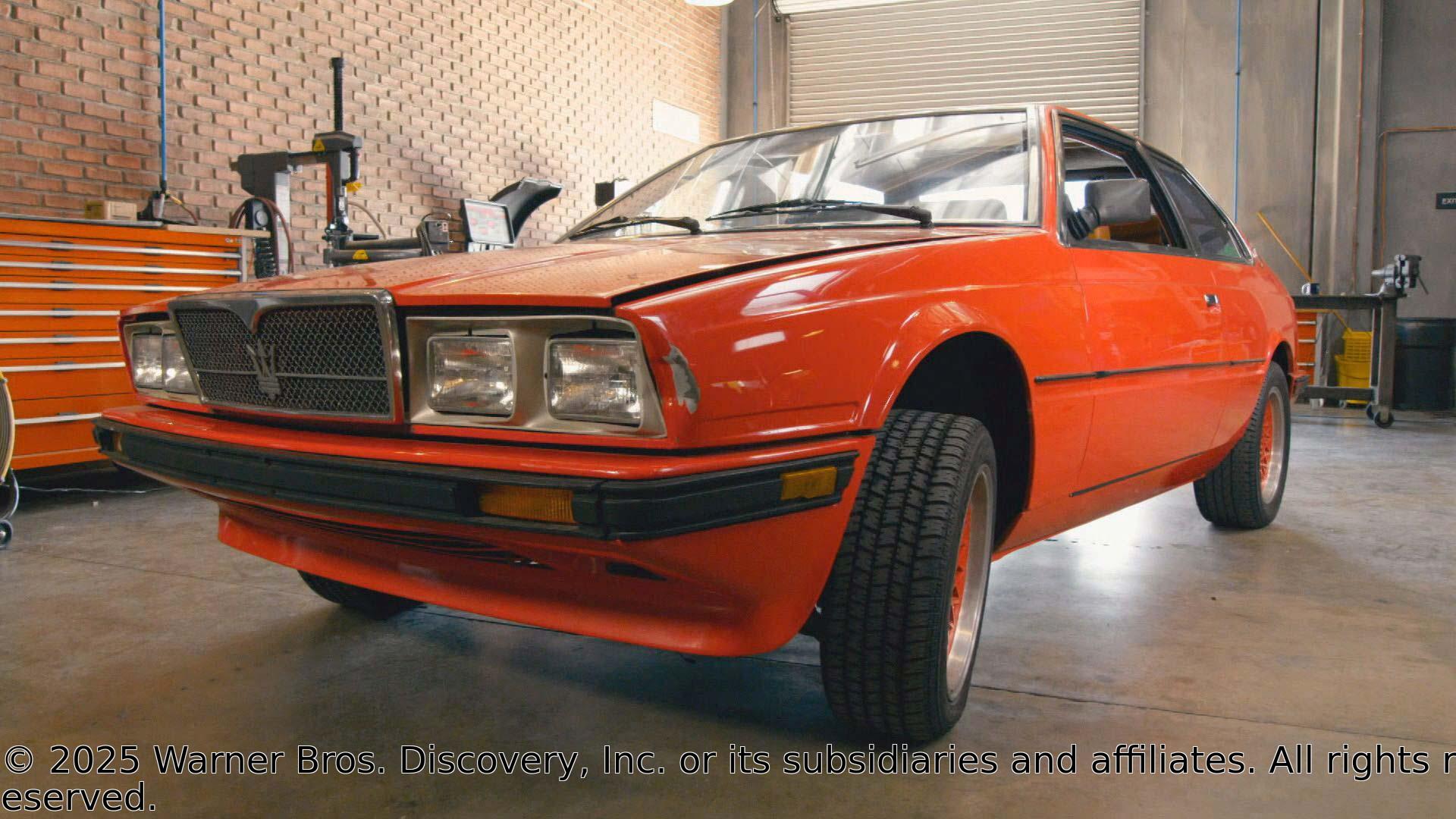 ディスカバリー傑作選　名車再生！　「アメリカよ さらば・総集編」