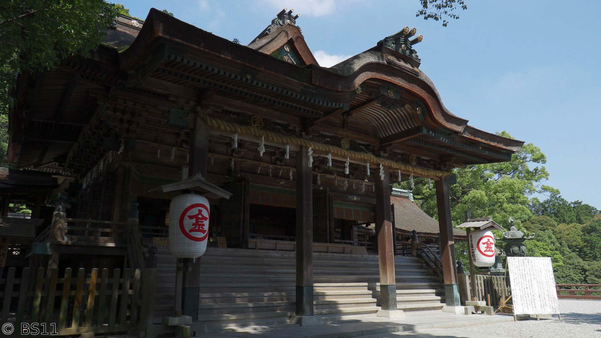 ごりやくさん　第38回「金刀比羅宮」（香川）