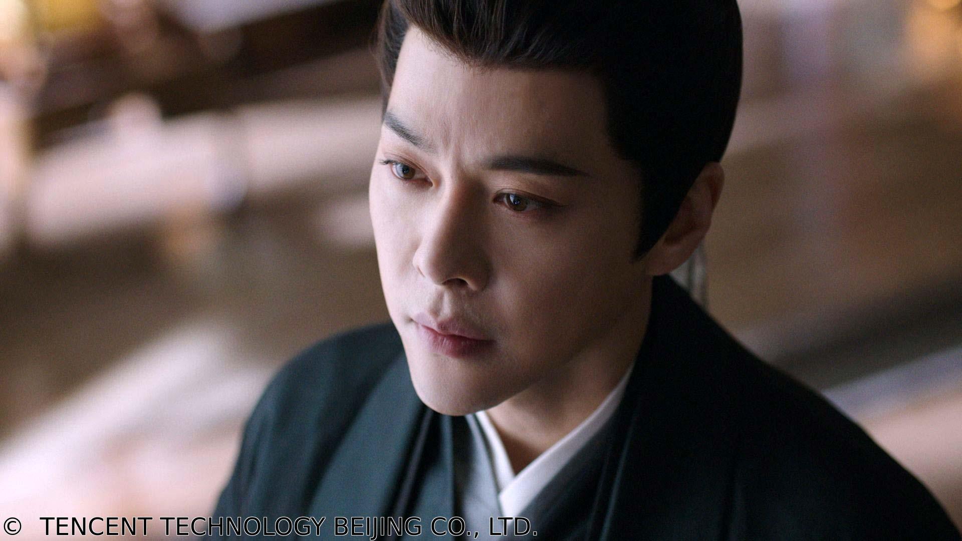 中国時代劇　灼灼風流〜宮中に咲く愛の華〜　第32話「友の苦しみ」（全38話）