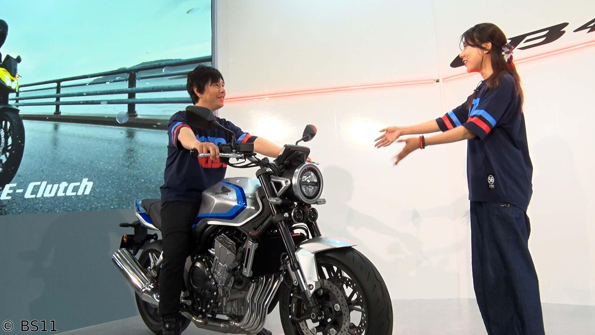 MOTORISE　「東京モーターサイクルショー2026」 Part１