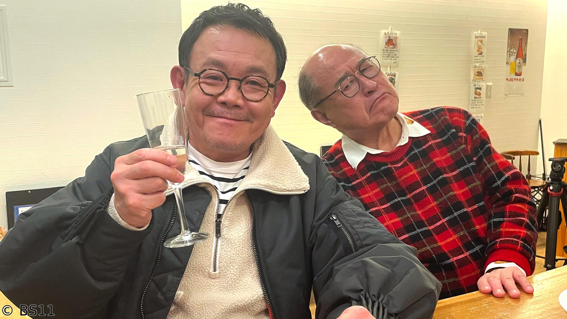 🈑おやじ京都呑み【映画の街のきまぐれ酒場】