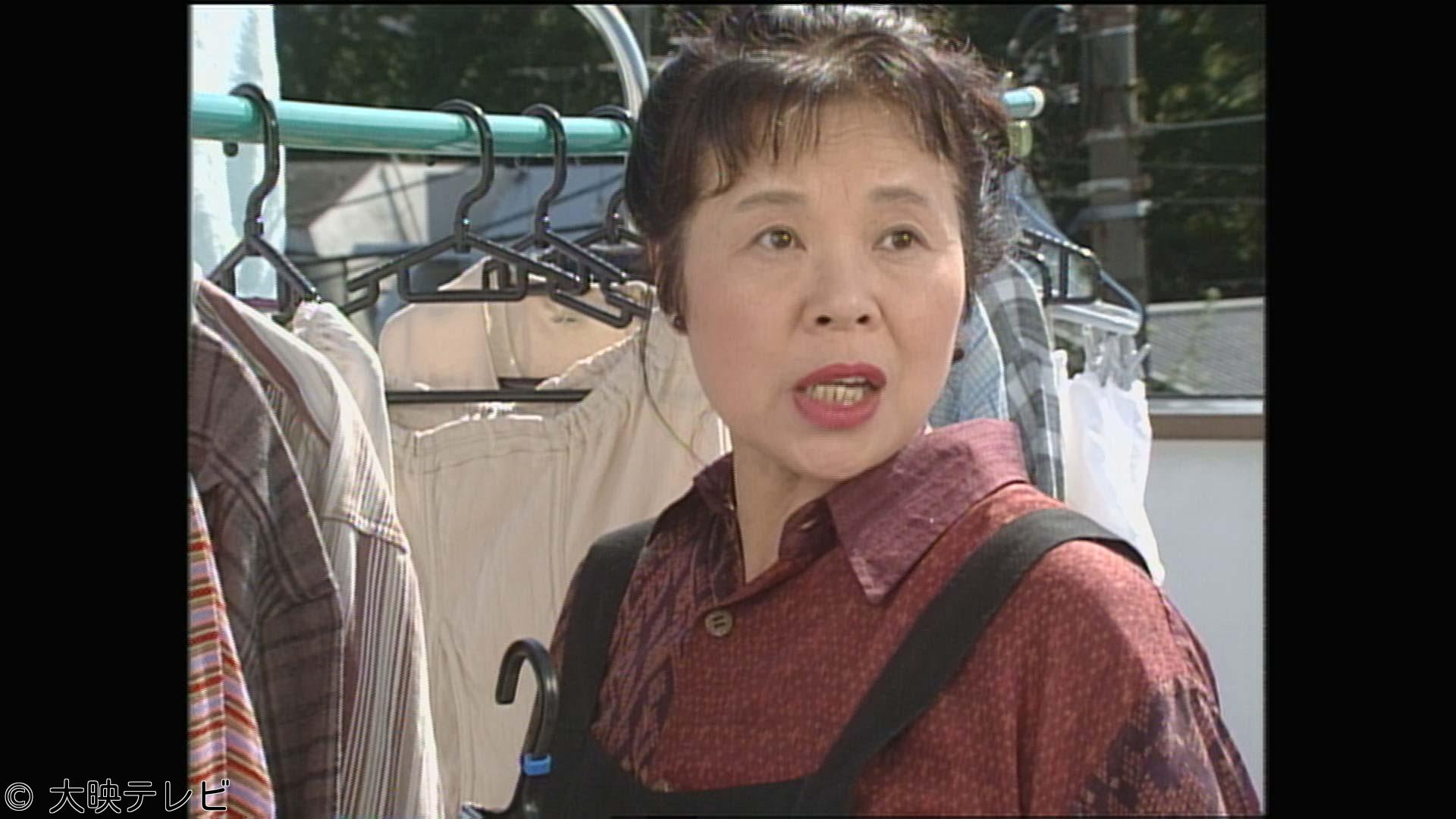 市原悦子主演「家政婦は見た！」