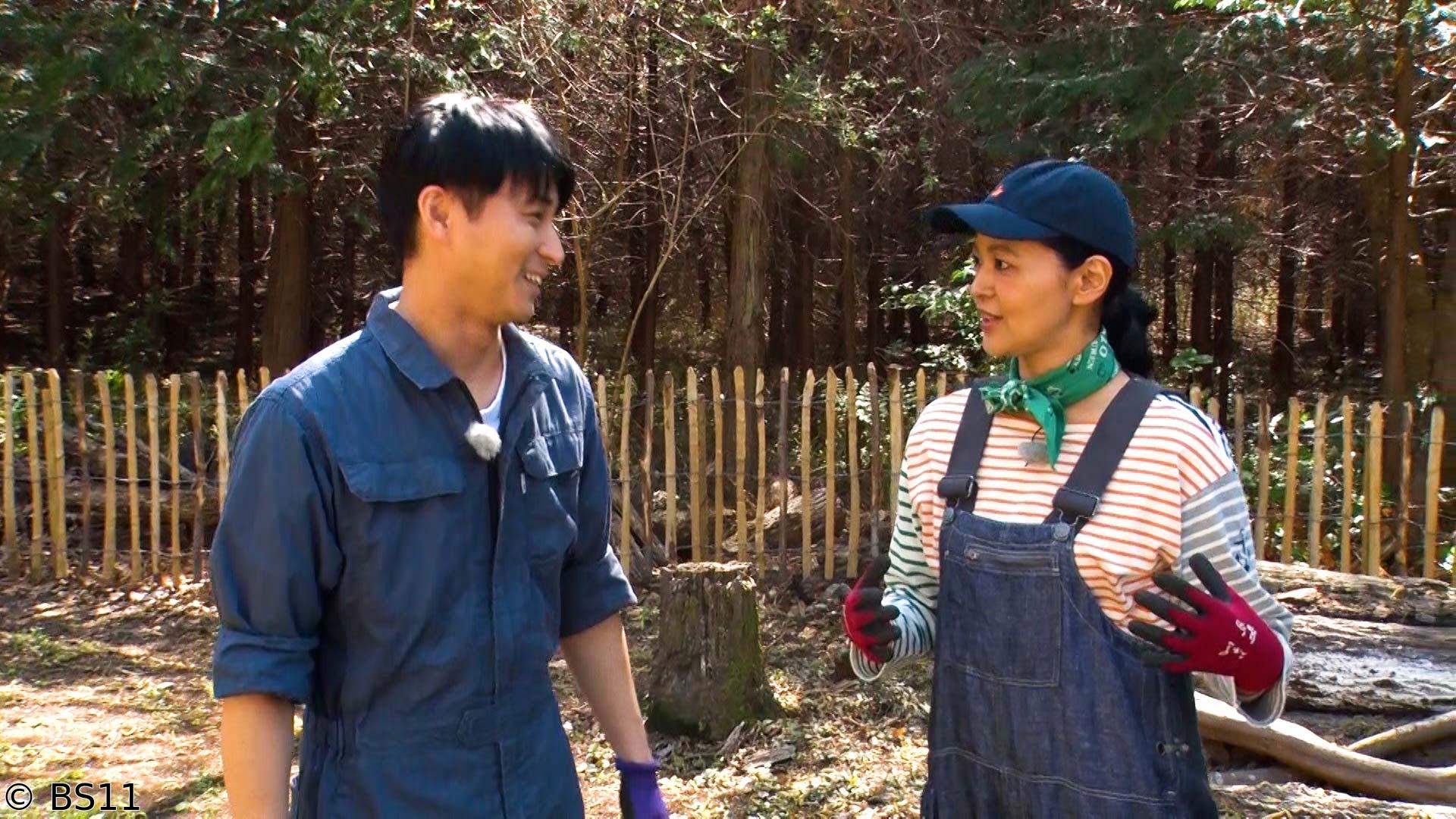 黒谷友香、お庭つくります　人気のコキアを植えよう！＆コバエのお悩み一発解決！