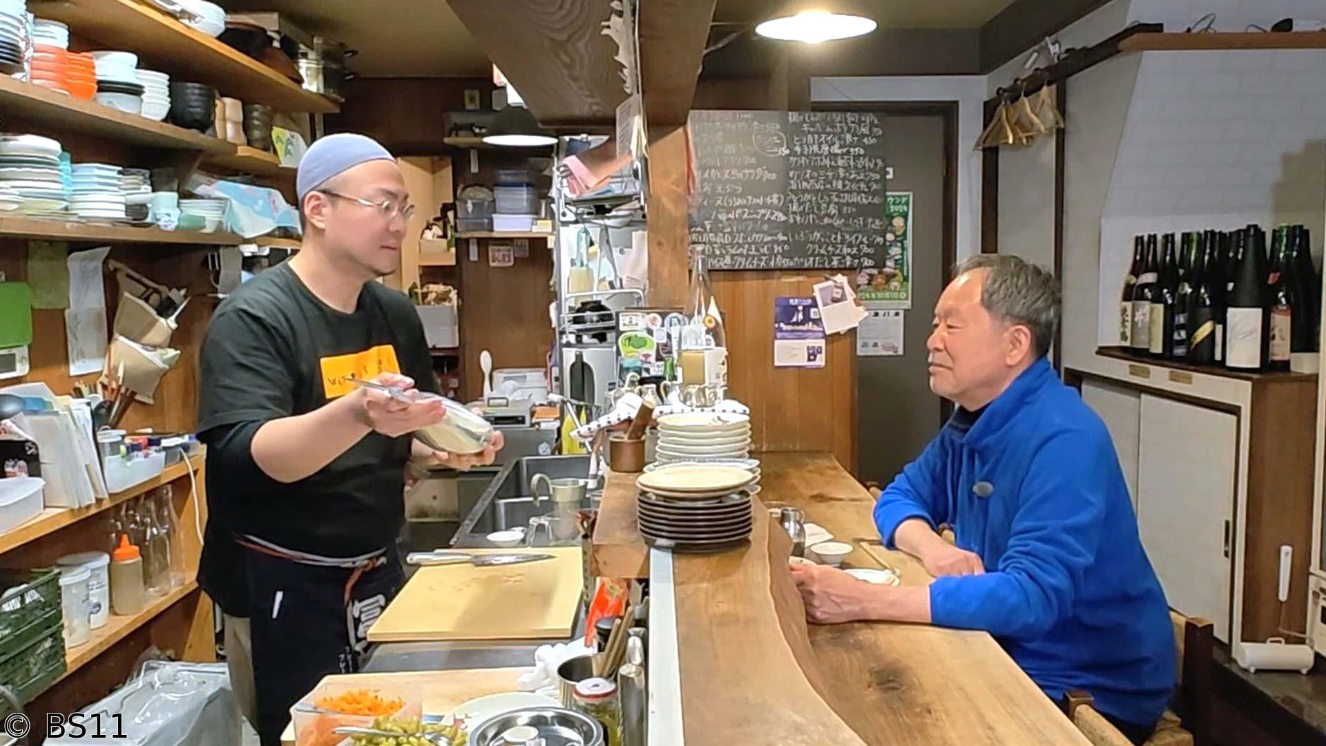 🈑🈓太田和彦のふらり旅 新・居酒屋百選「高知県高知市で絶品のカツオと歴史を堪能」