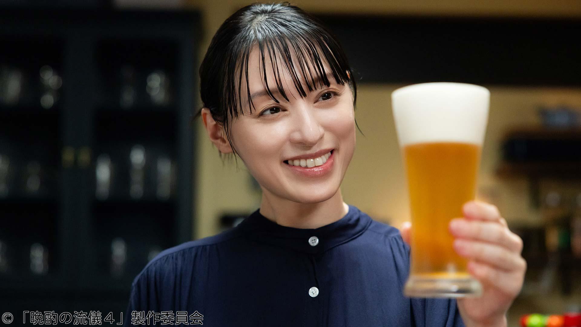 晩酌の流儀４ 〜夏編〜　第８話「チキンカツみぞれ煮」