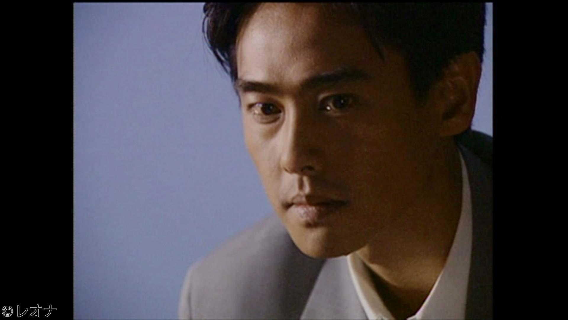 松本清張シリーズ　「Ｄの複合」【出演：野村宏伸・津川雅彦・いしだあゆみ】