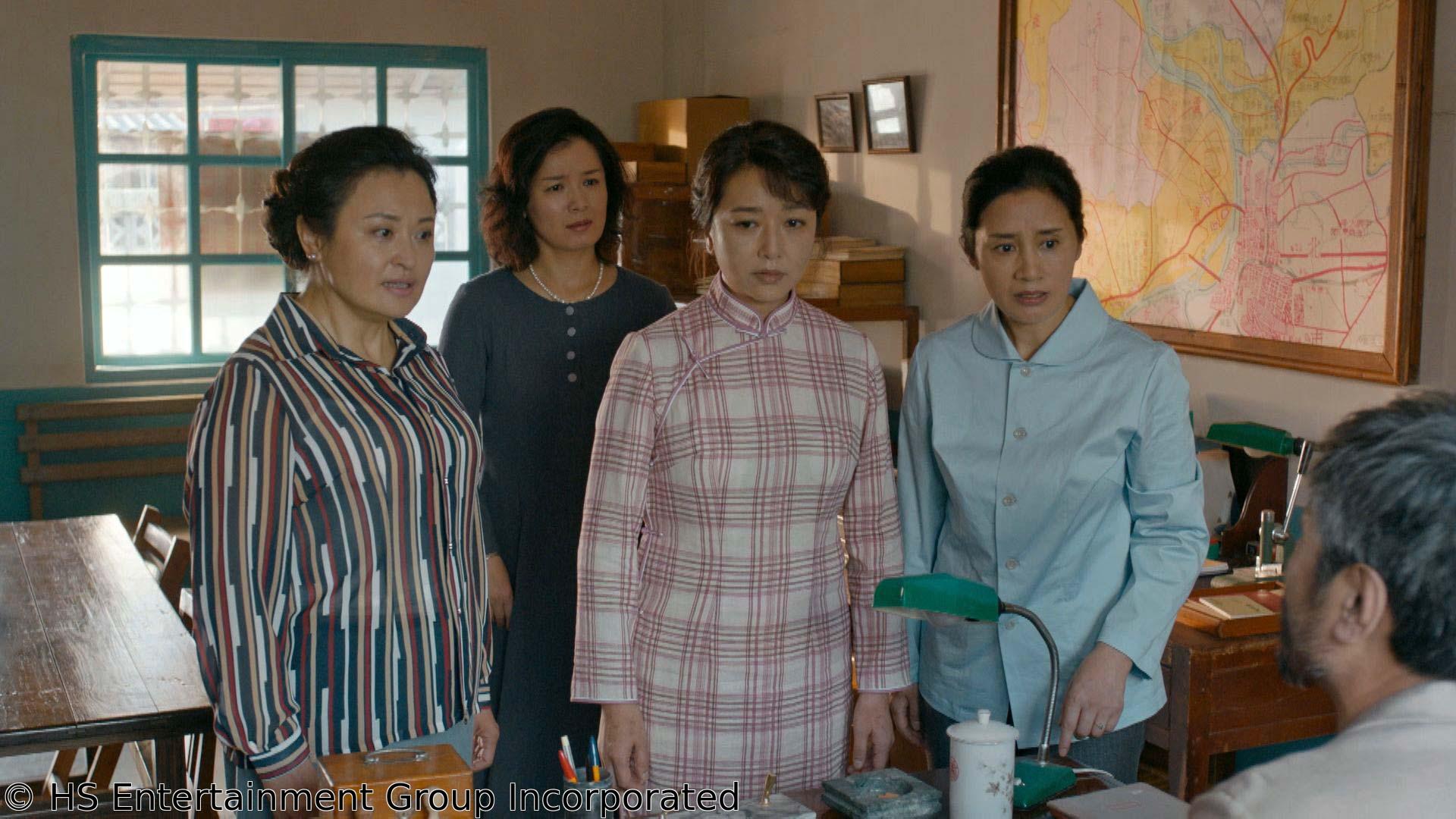 テレサ・テン 歌姫を愛した人々　第16話「クラブの危機」（全48話）