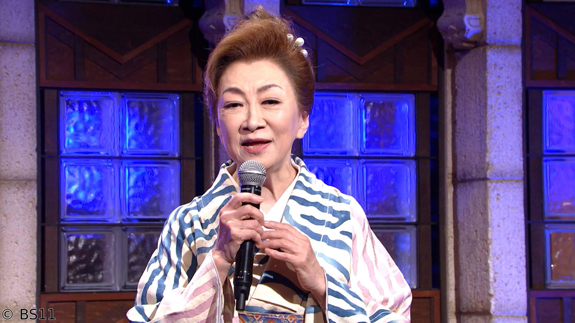 鶴瓶のええ歌やなぁ　アンコール　大月みやこ 亡き母へ 手話で伝えた名曲とその愛