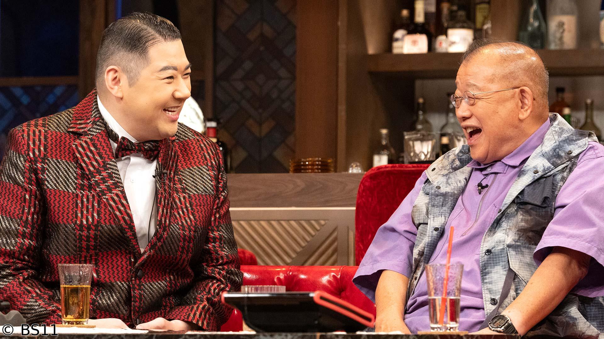鶴瓶のええ歌やなぁ　大江裕 恩師・北島三郎と病を乗り越えた秘話＆「兄弟仁義」