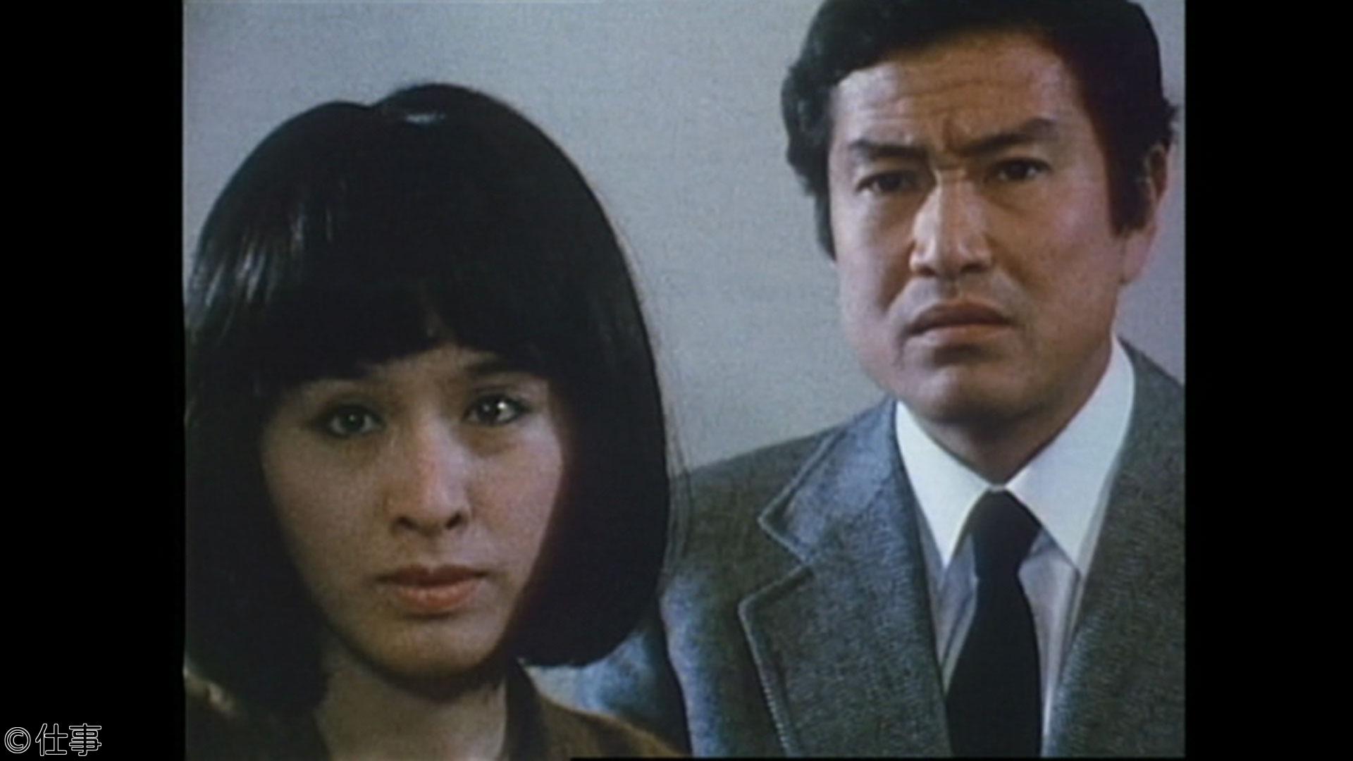 松本清張シリーズ　「黒の回廊」【出演：栗原小巻・竜雷太】