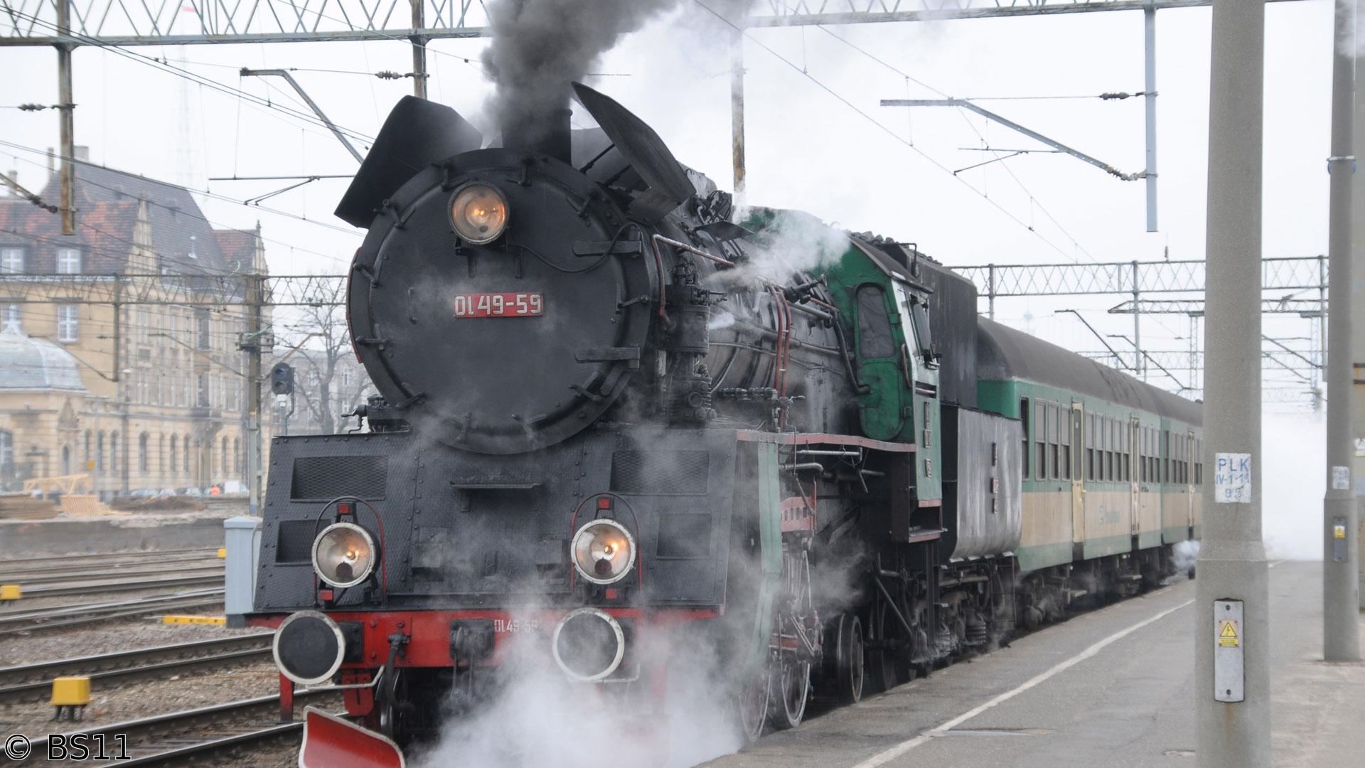 世界の鉄道　絶景の旅〜レイルウェイストーリー〜　＃13　ポーランド周遊1200キロ