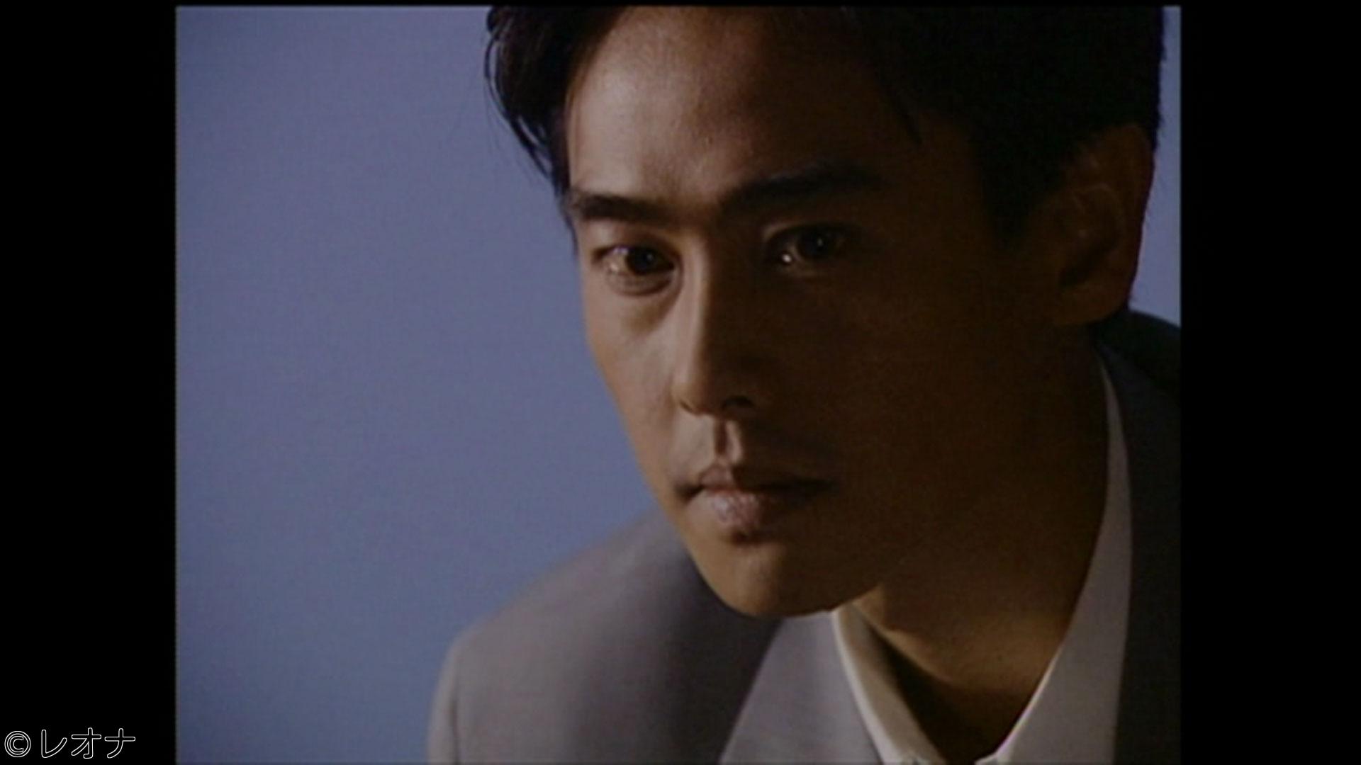 松本清張シリーズ　「Ｄの複合」【出演：野村宏伸・津川雅彦・いしだあゆみ】